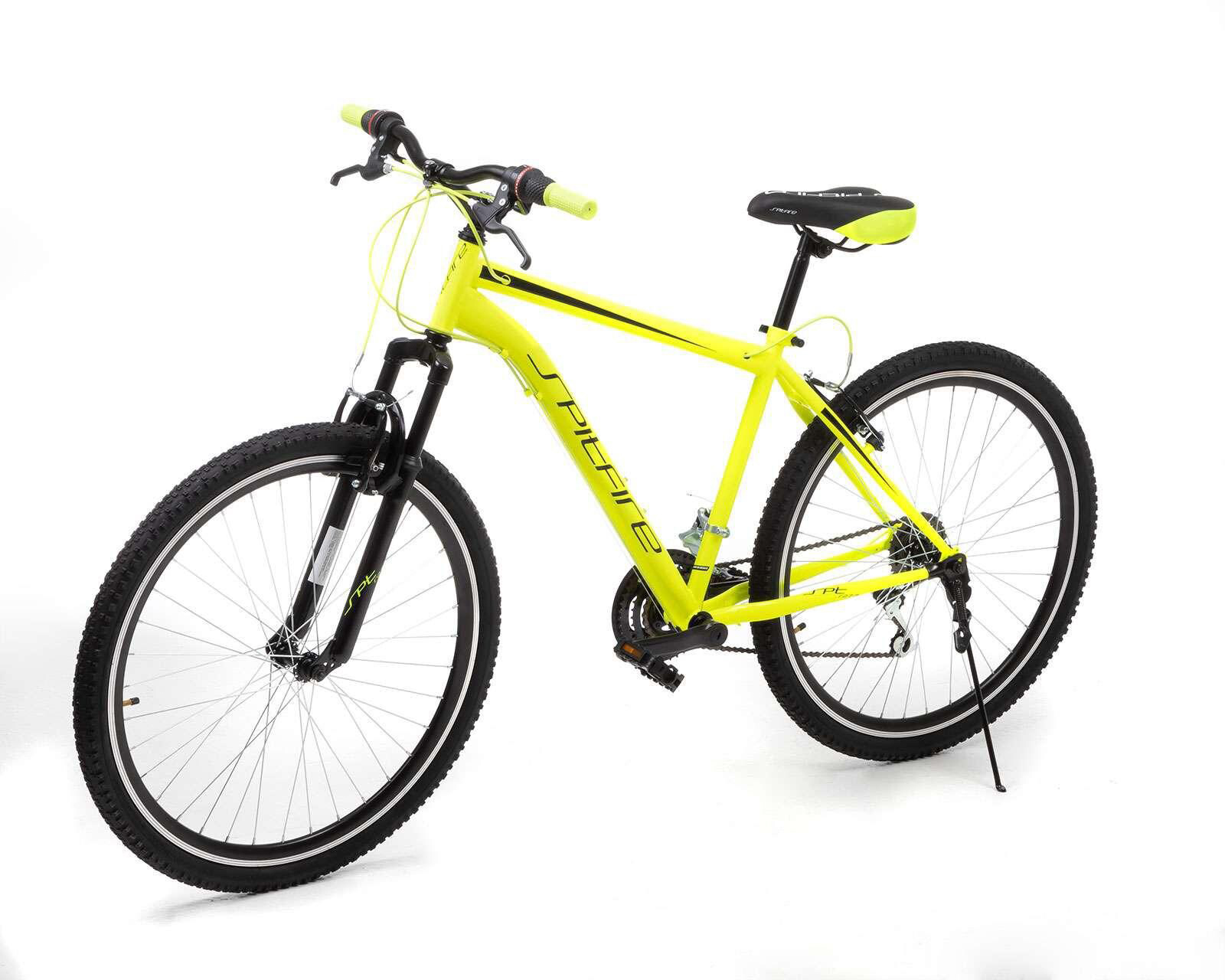 Foto 3 pulgar | Foto 2 | Bicicleta de Montaña Benotto Spitfire 26" Amarillo