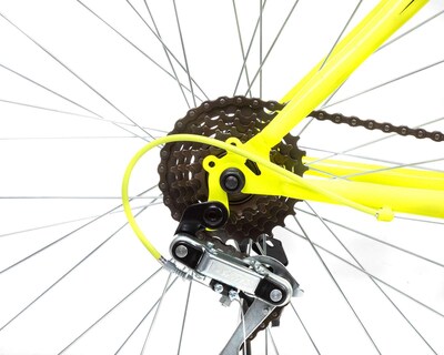 Foto 5 | Foto 5 | Bicicleta de Montaña Benotto Spitfire 26" Amarillo