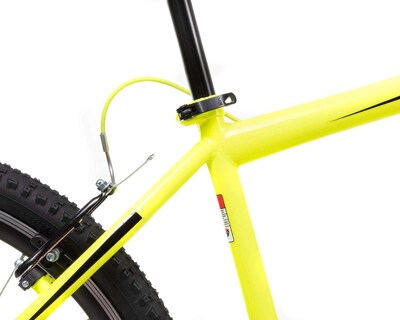 Foto 6 | Foto 6 | Bicicleta de Montaña Benotto Spitfire 26" Amarillo
