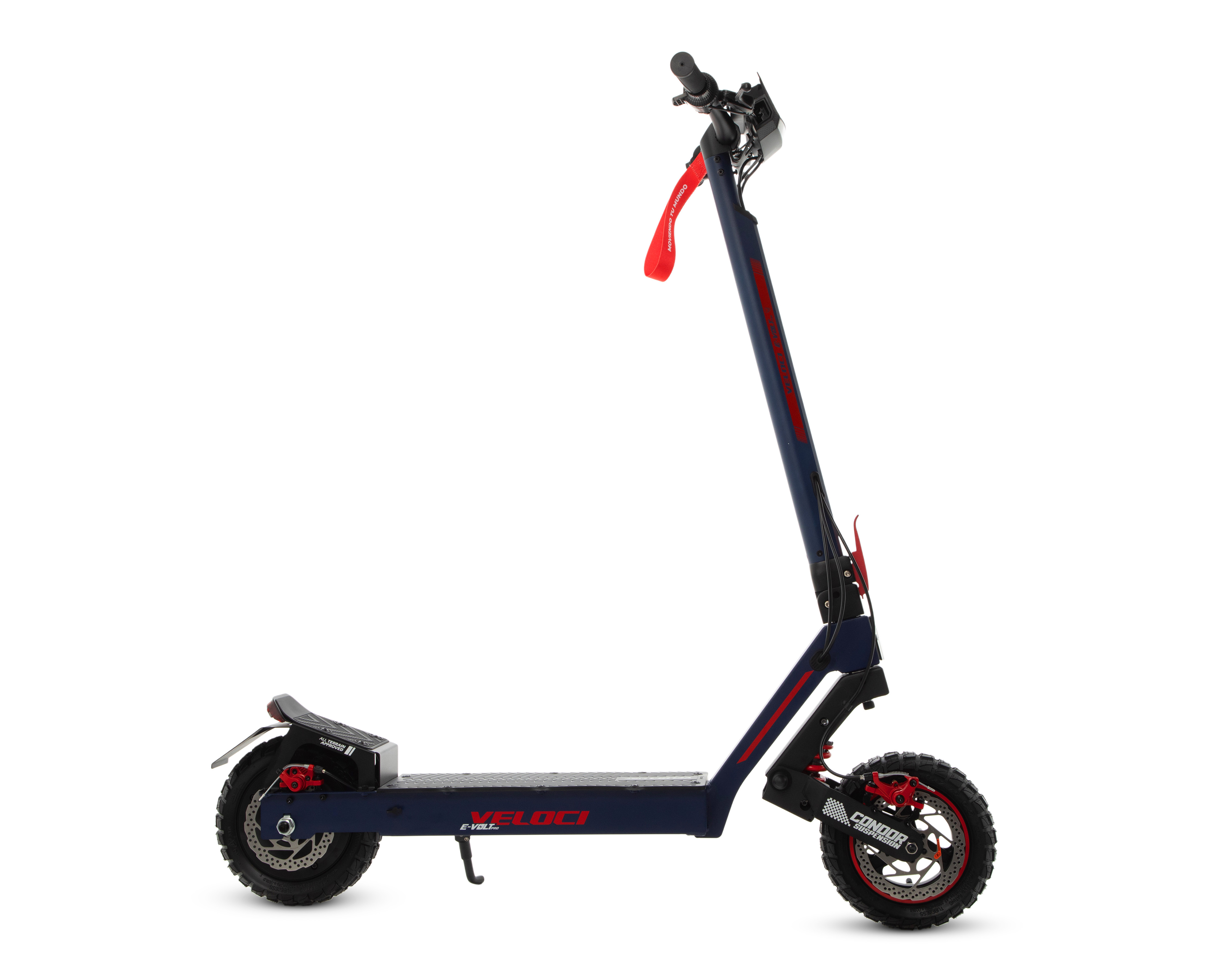 Foto 2 | Foto 2 | Scooter Eléctrico Industries E-Volt Pro hasta 30 km/h Azul