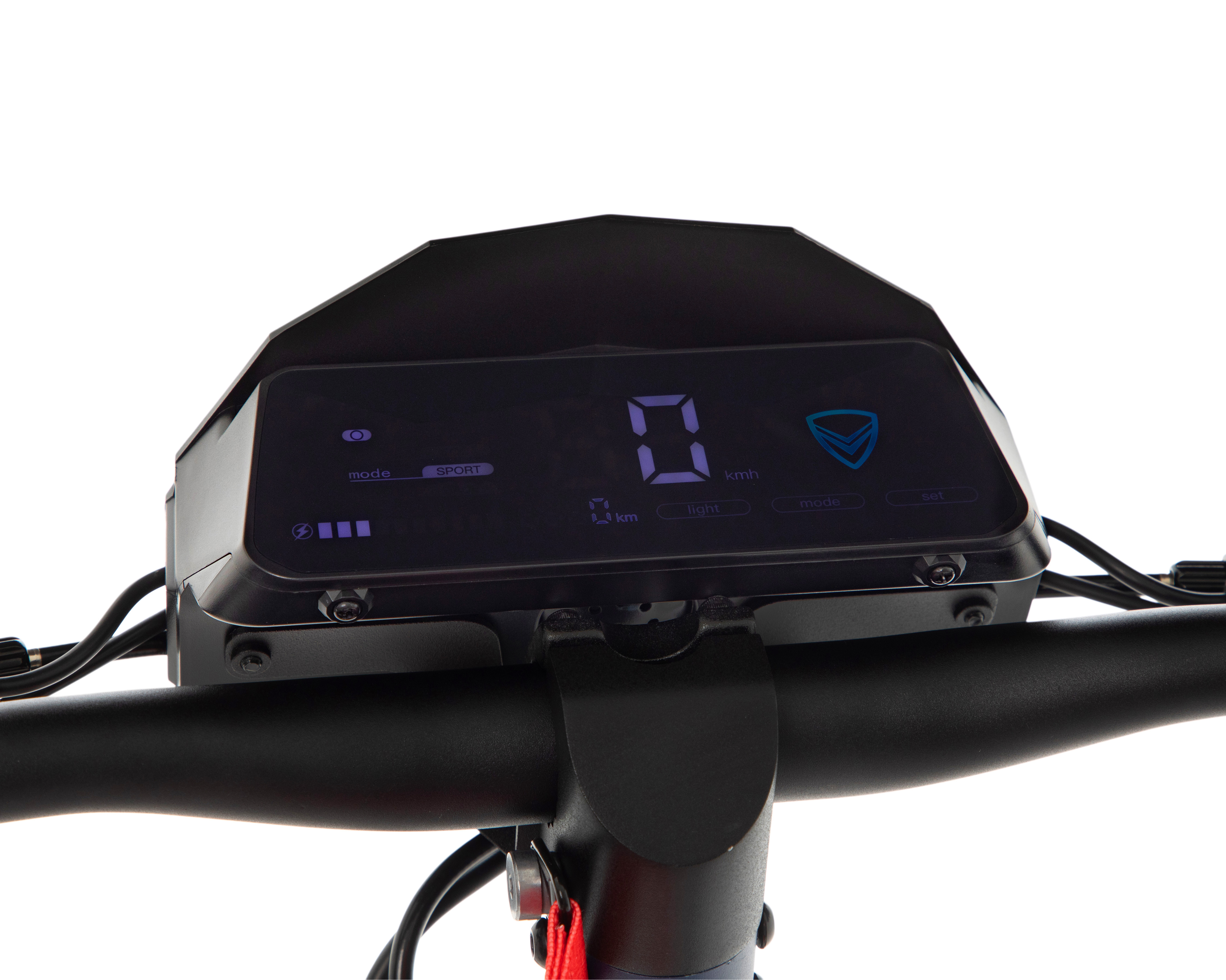 Foto 5 | Foto 5 | Scooter Eléctrico Industries E-Volt Pro hasta 30 km/h Azul