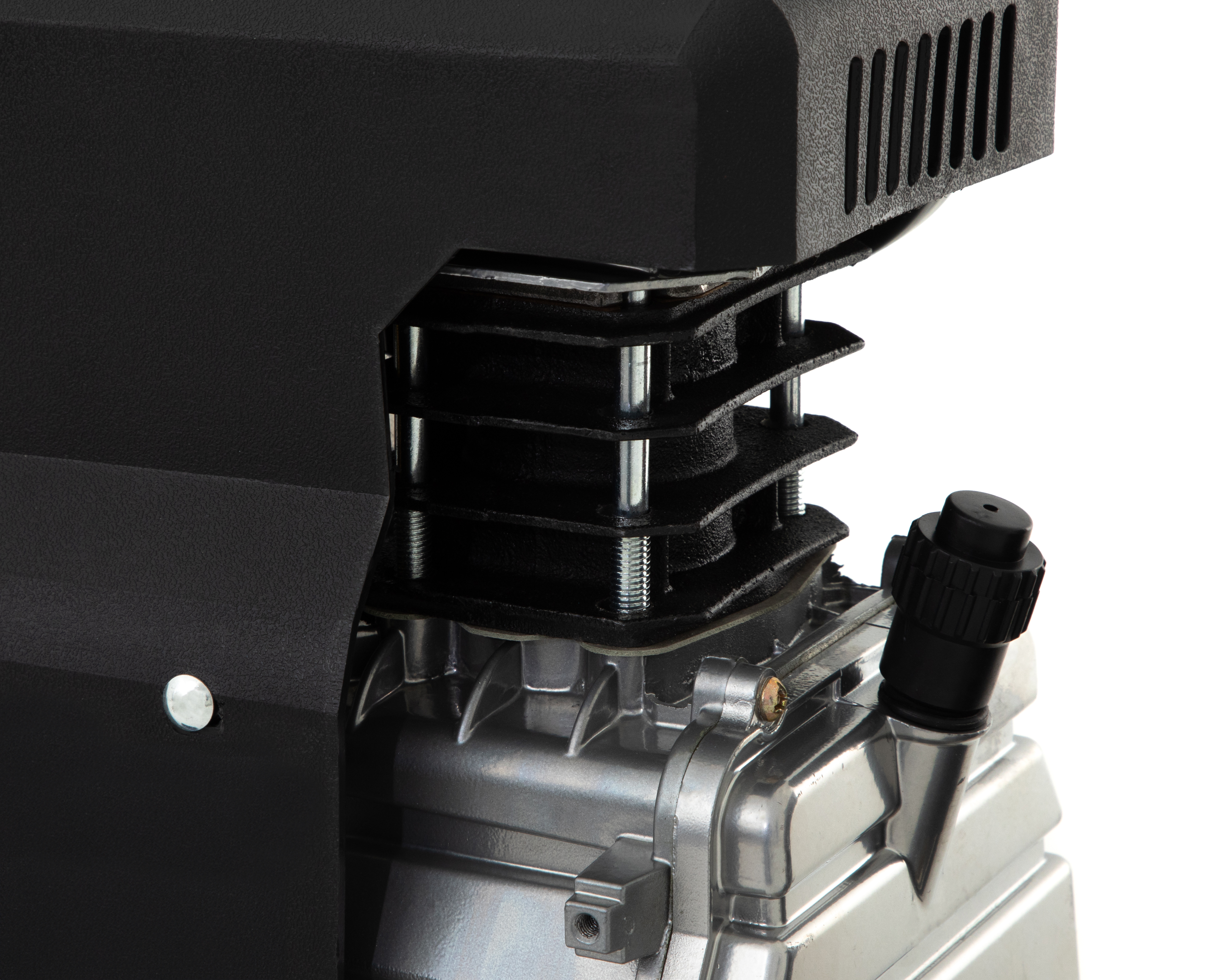 Foto 4 | Foto 4 | Compresor de Aire Silverline Lubricado 115 psi 24 L 127 V con Accesorios