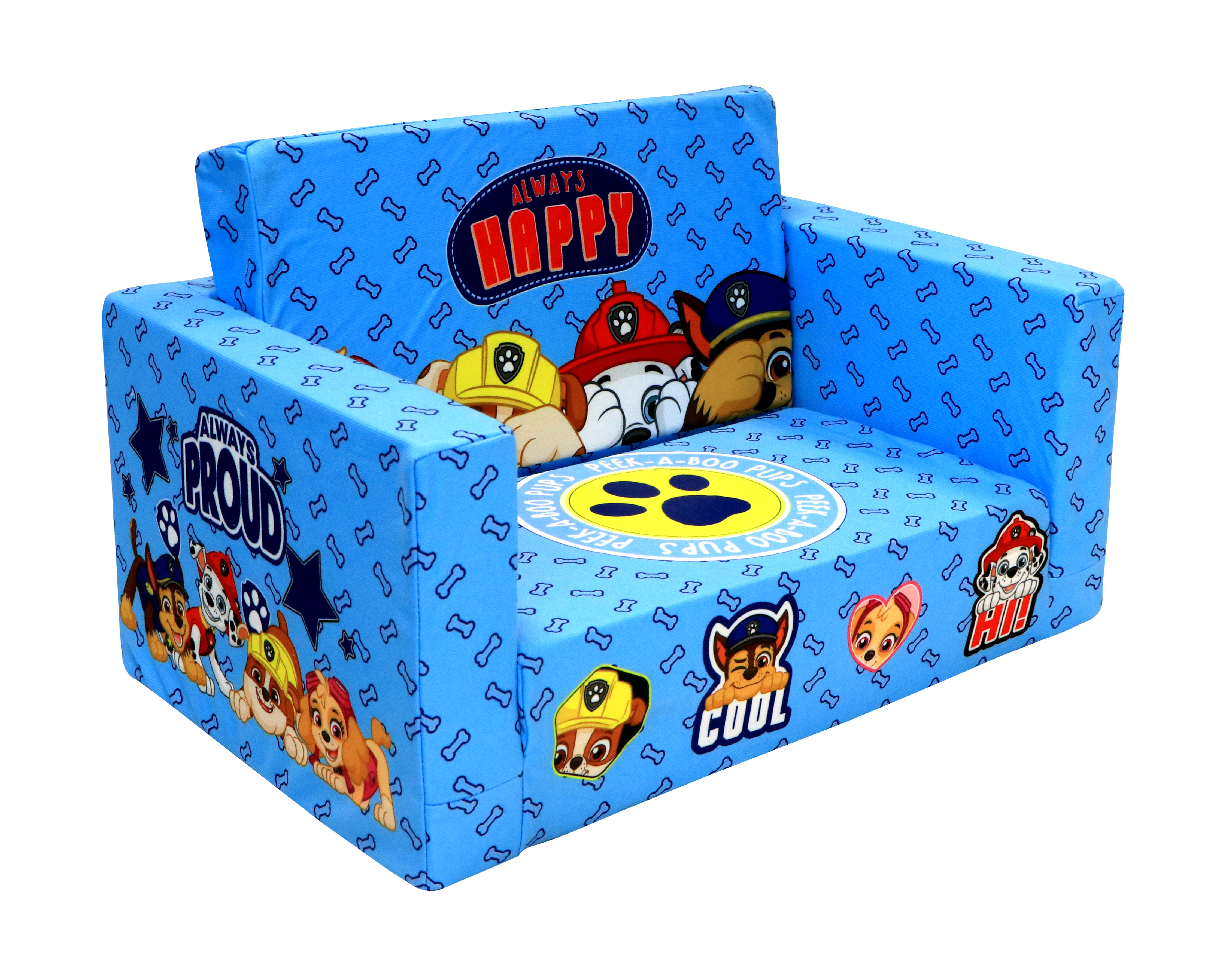 Foto 1 | Foto 1 | Sillón Plegable Infantil Paw Patrol