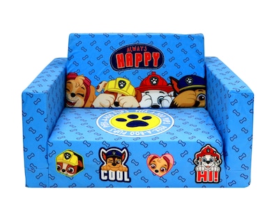 Foto 2 | Foto 2 | Sillón Plegable Infantil Paw Patrol