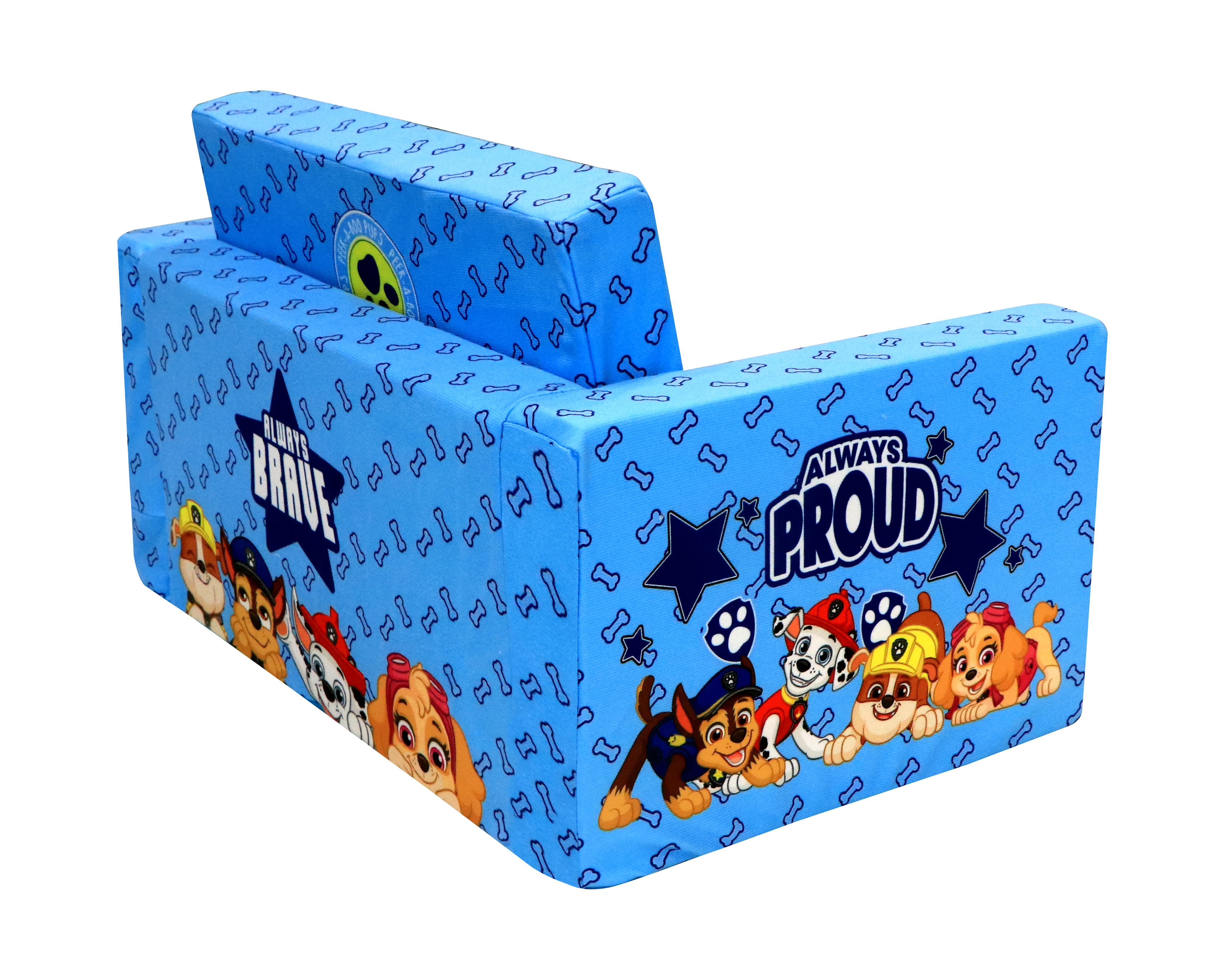 Foto 4 pulgar | Foto 3 | Sillón Plegable Infantil Paw Patrol