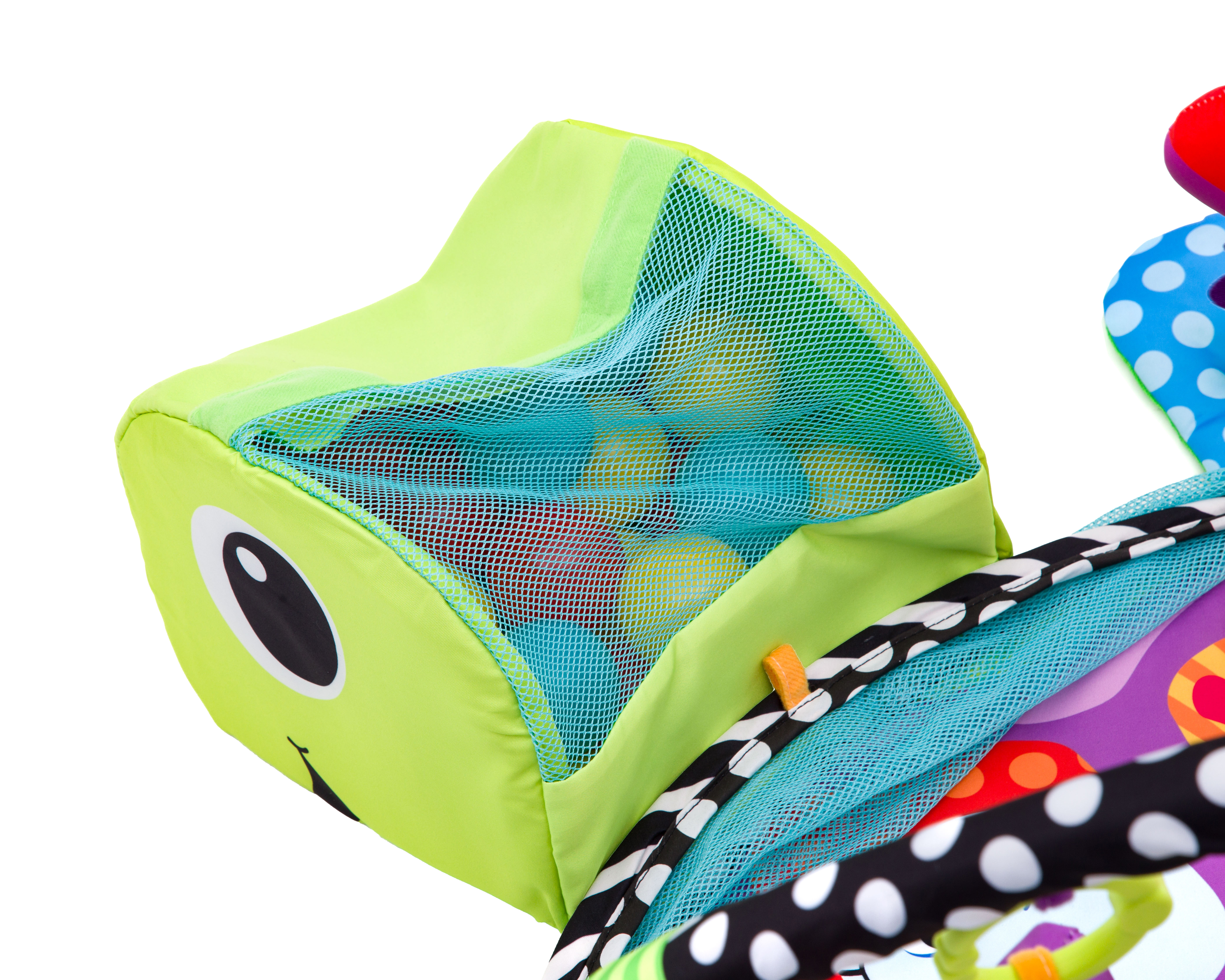 Foto 5 | Foto 5 | Gimnasio para Bebé Baby Colors con Accesorios