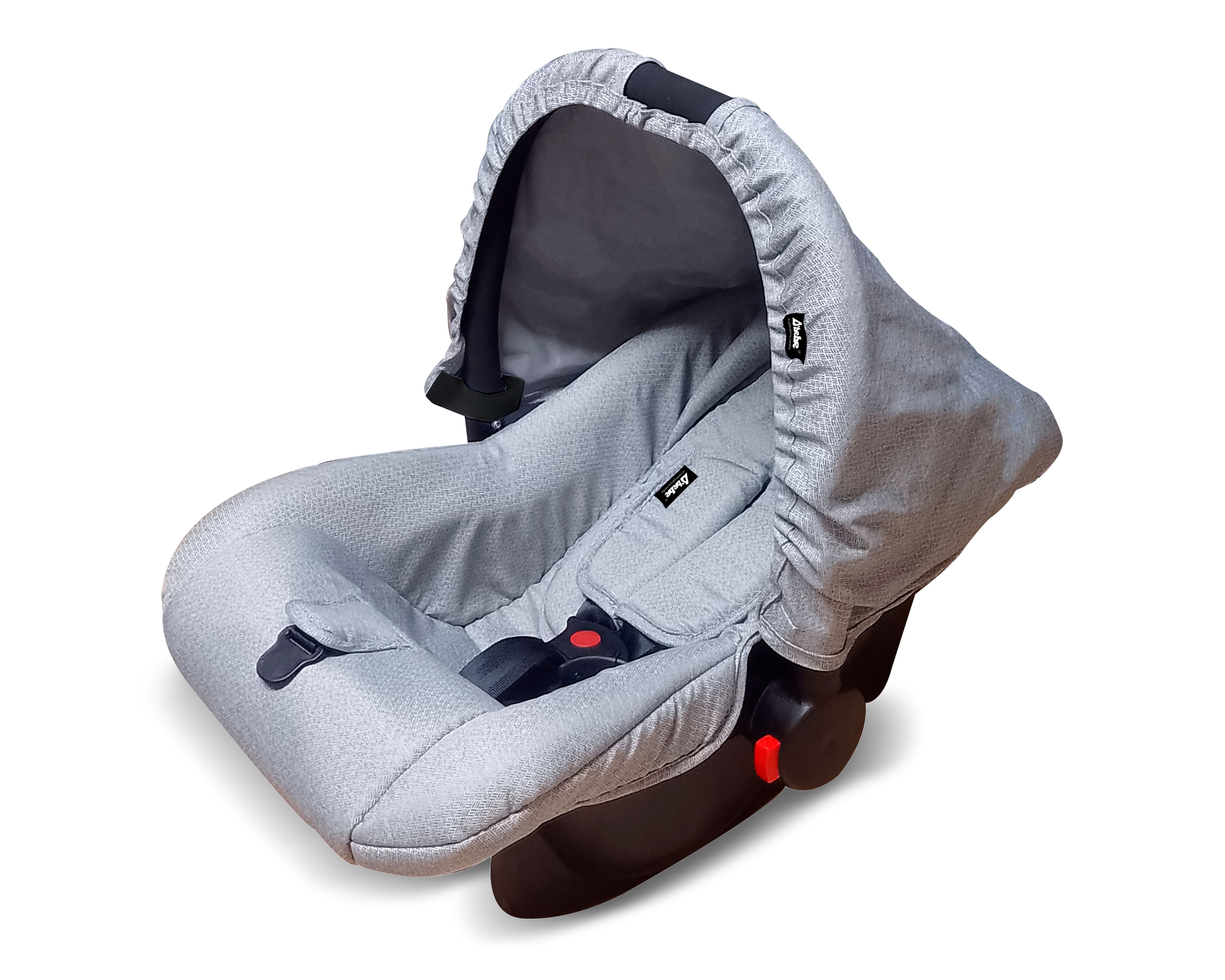 Foto 1 | Foto 1 | Portabebé D'bebé Piccolino Gris