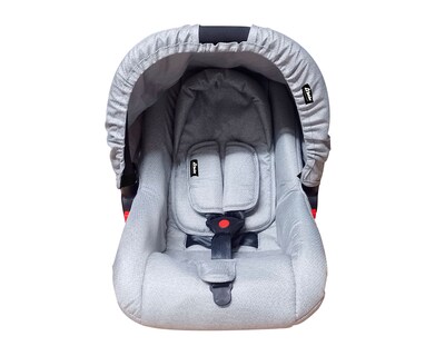 Foto 3 | Foto 3 | Portabebé D'bebé Piccolino Gris