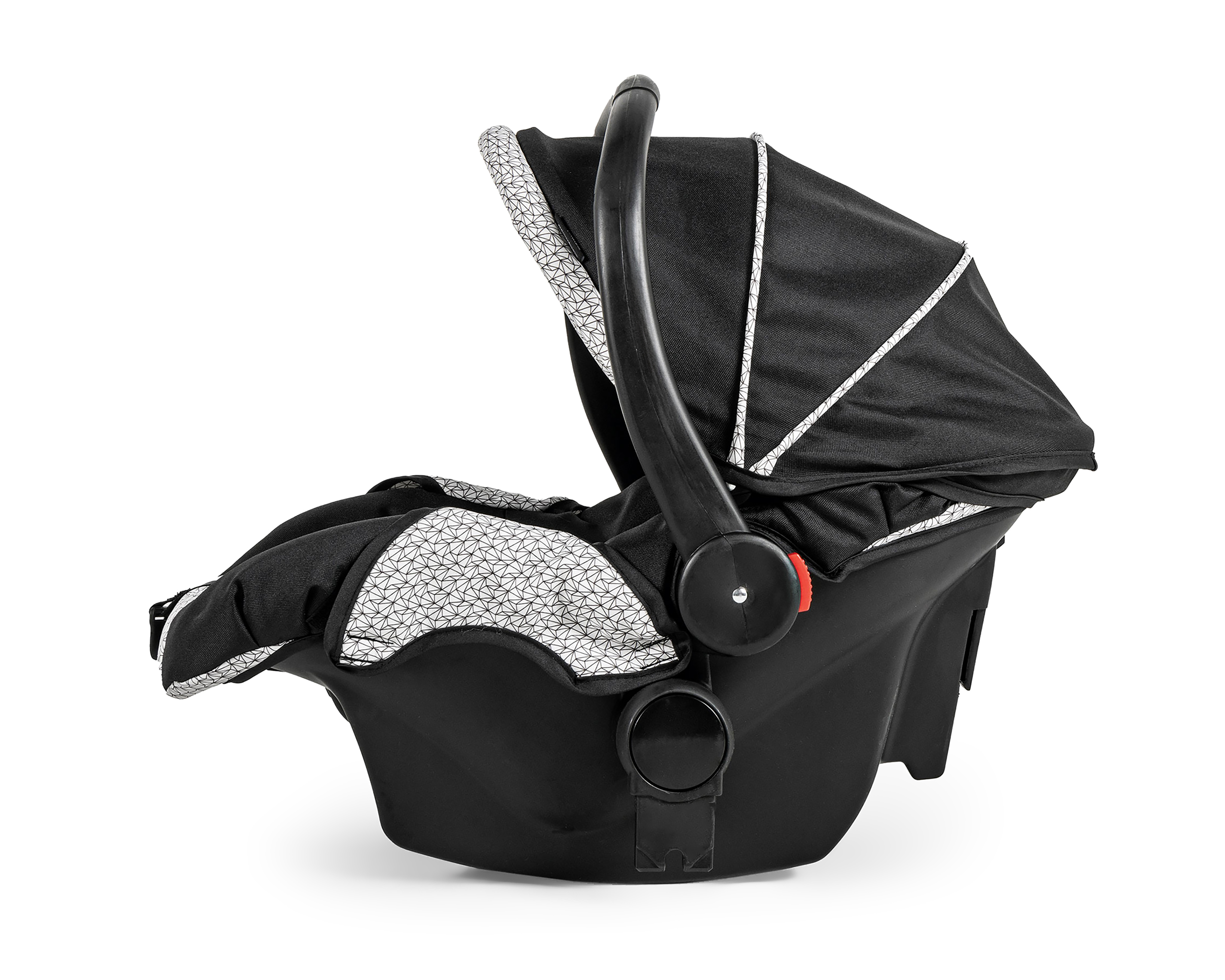 Foto 3 | Foto 11 | Sistema de Viaje D'bebé Mare Reversible Negro