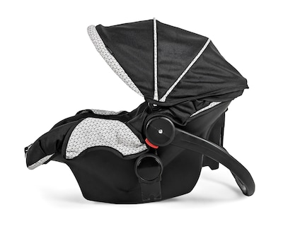 Foto 9 | Foto 9 | Sistema de Viaje D'bebé Mare Reversible Negro