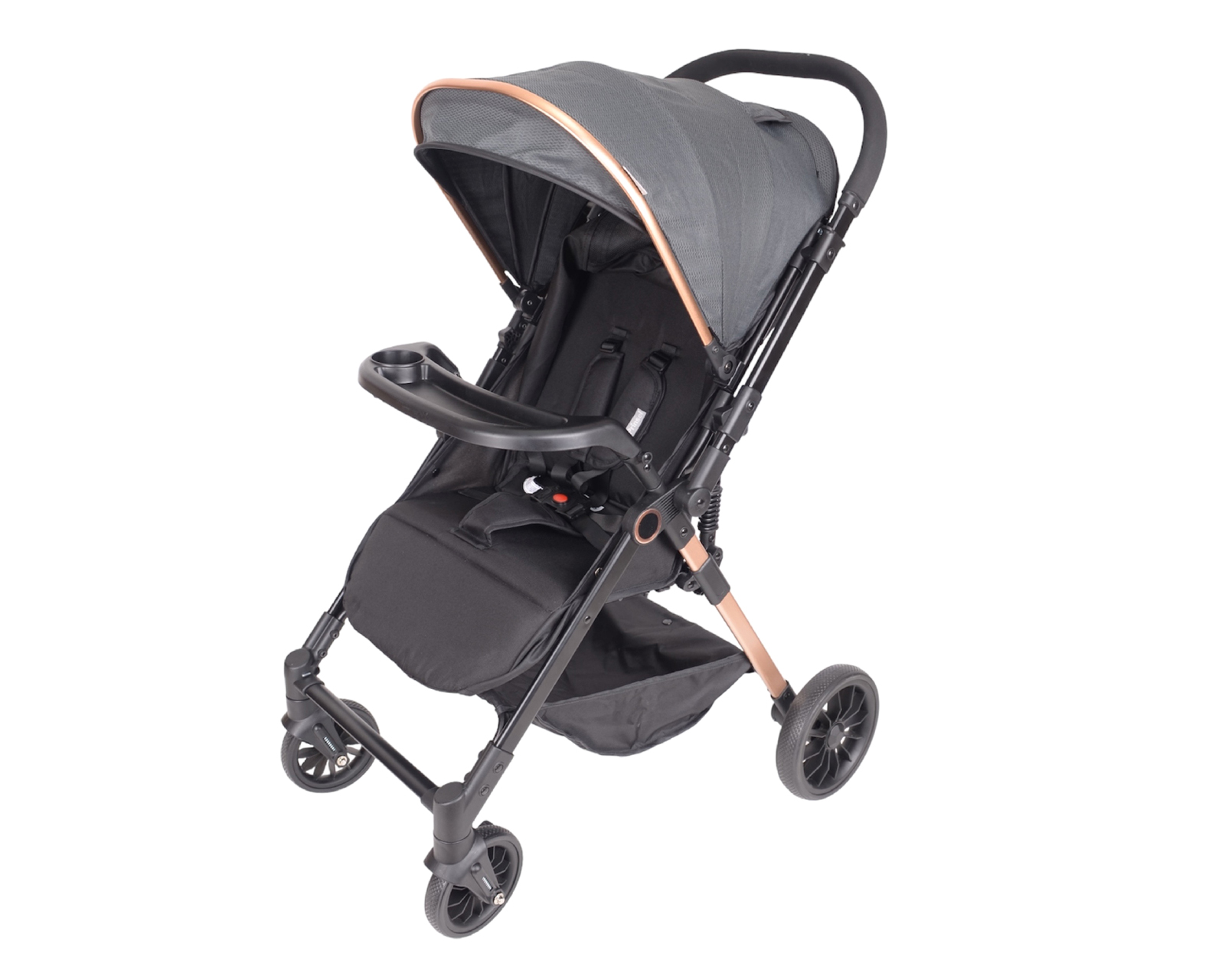 Foto 2 | Foto 2 | Carriola Prinsel Spark Reversible Gris