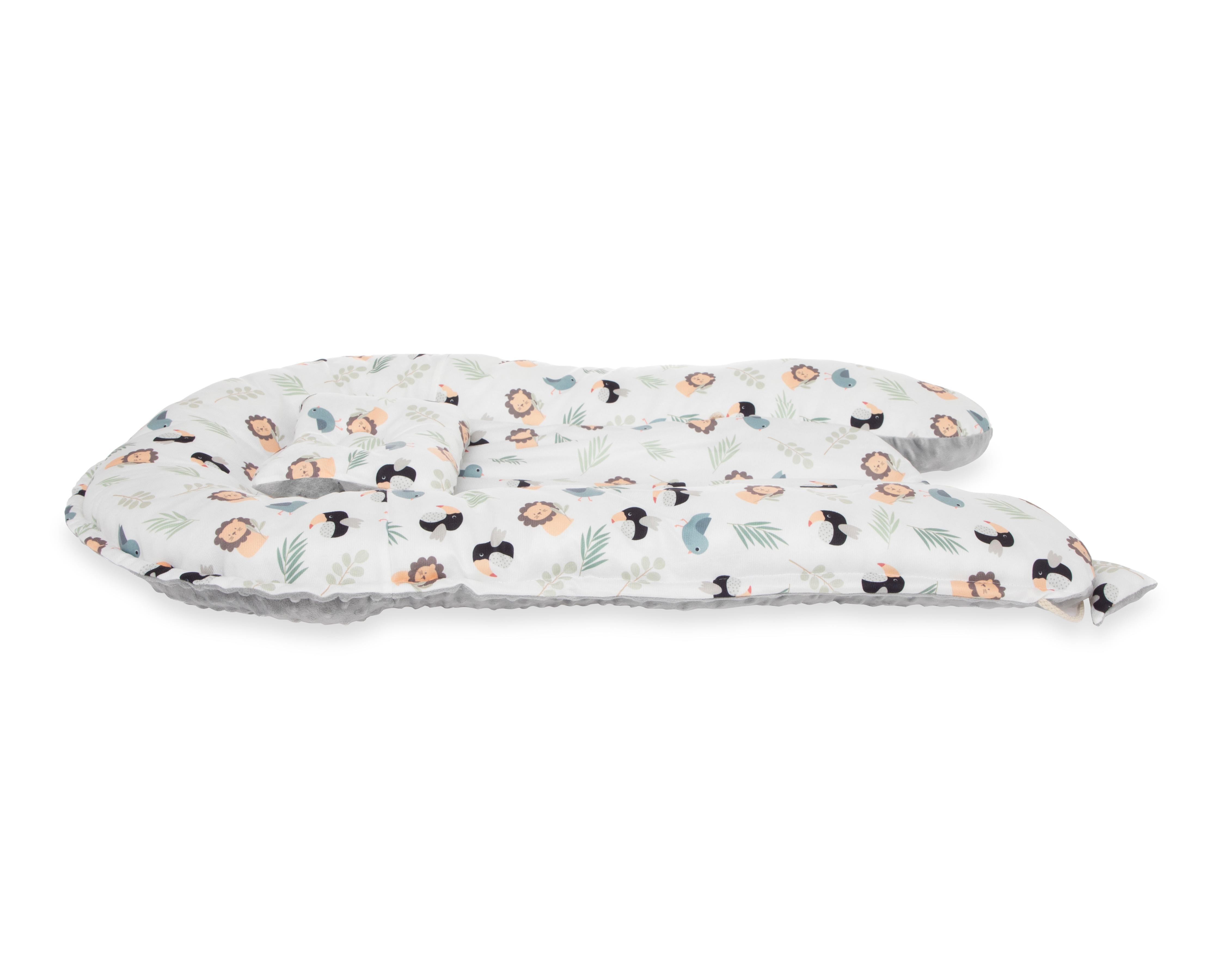 Foto 3 | Foto 3 | Nido para Bebé Baby Colors con Almohada