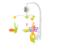 Móvil Musical para Bebé Baby Colors