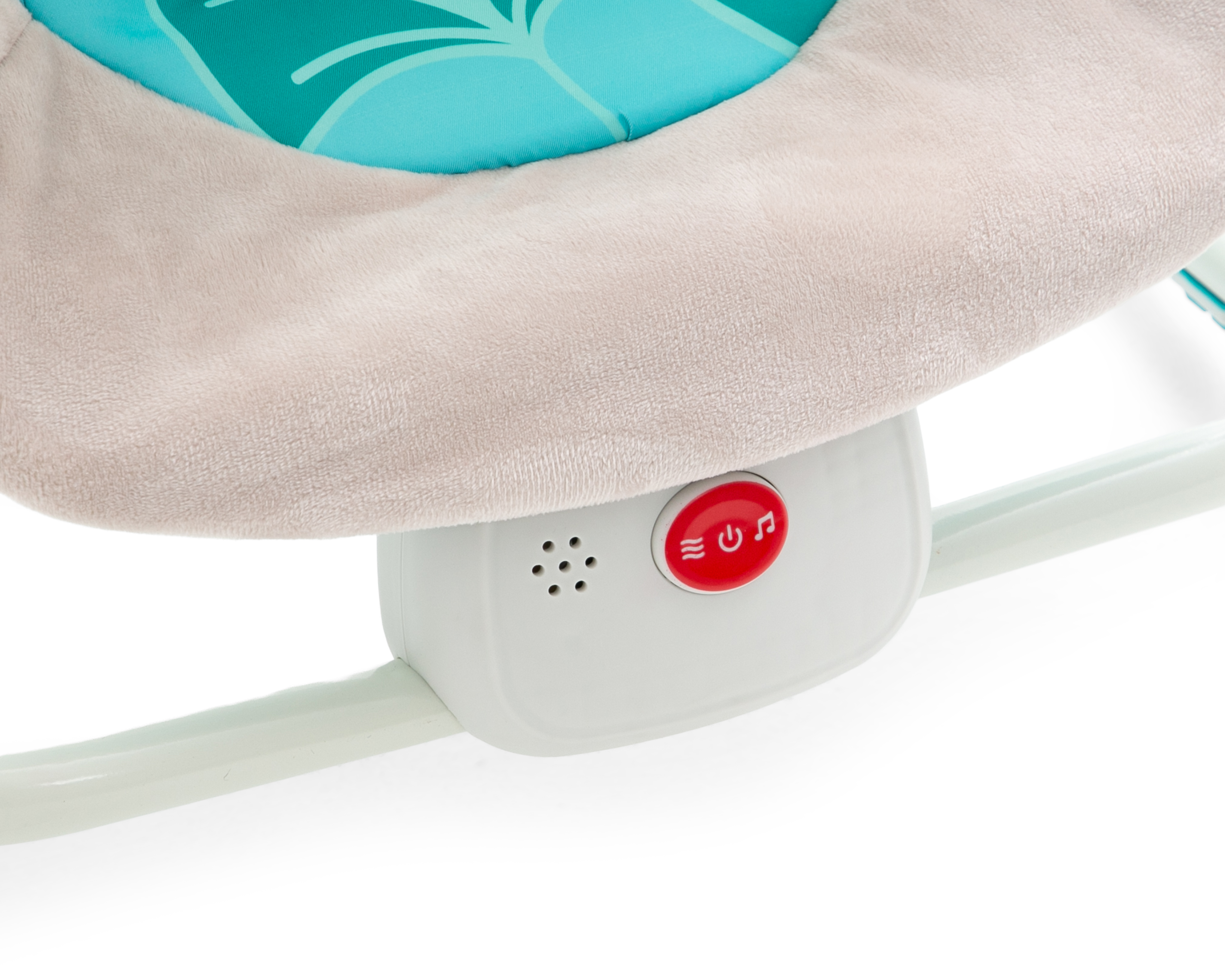 Foto 5 | Foto 5 | Bouncer Baby Colors Biby con Juguetes