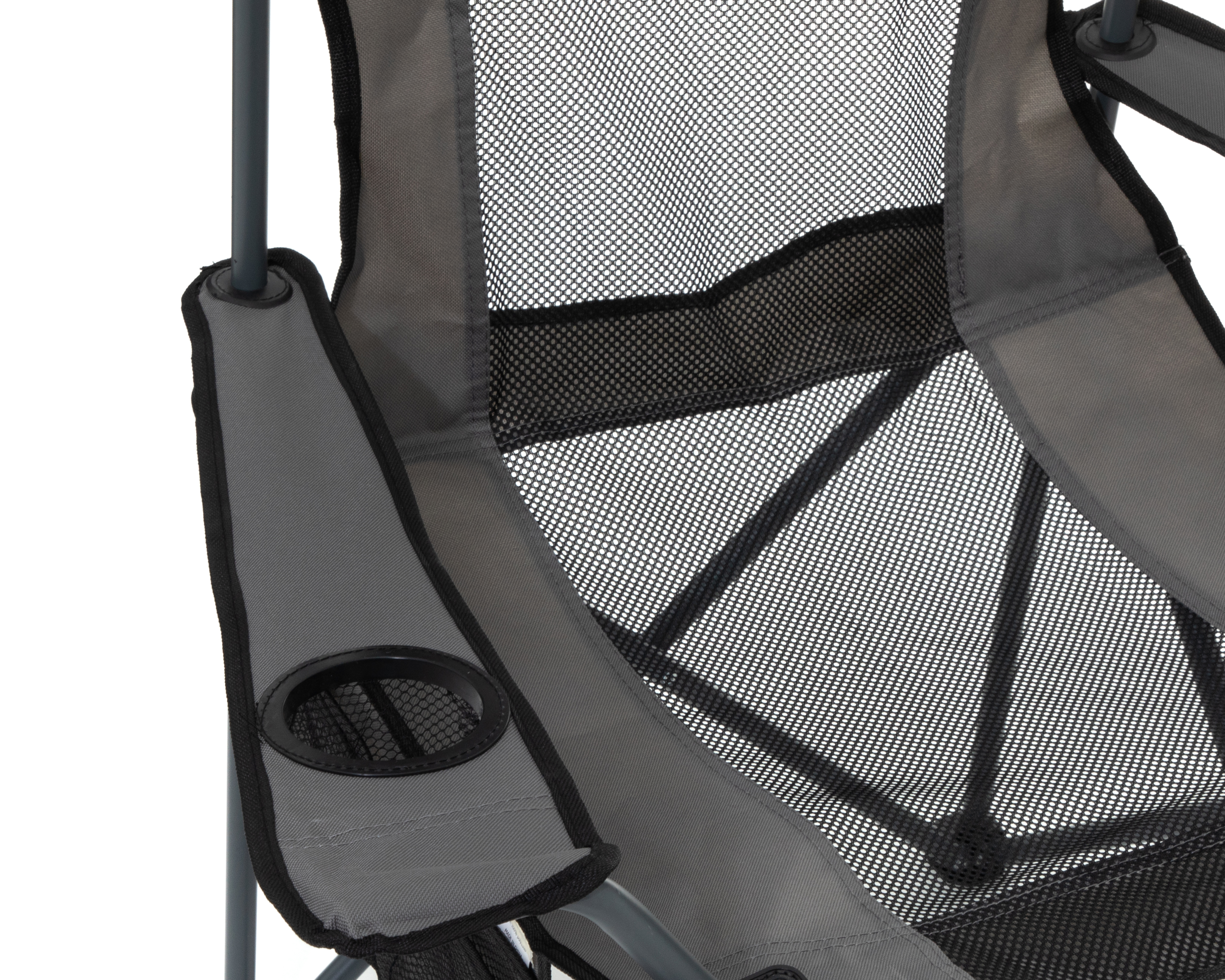 Foto 5 pulgar | Foto 4 | Silla Plegable para Camping Congo Gris
