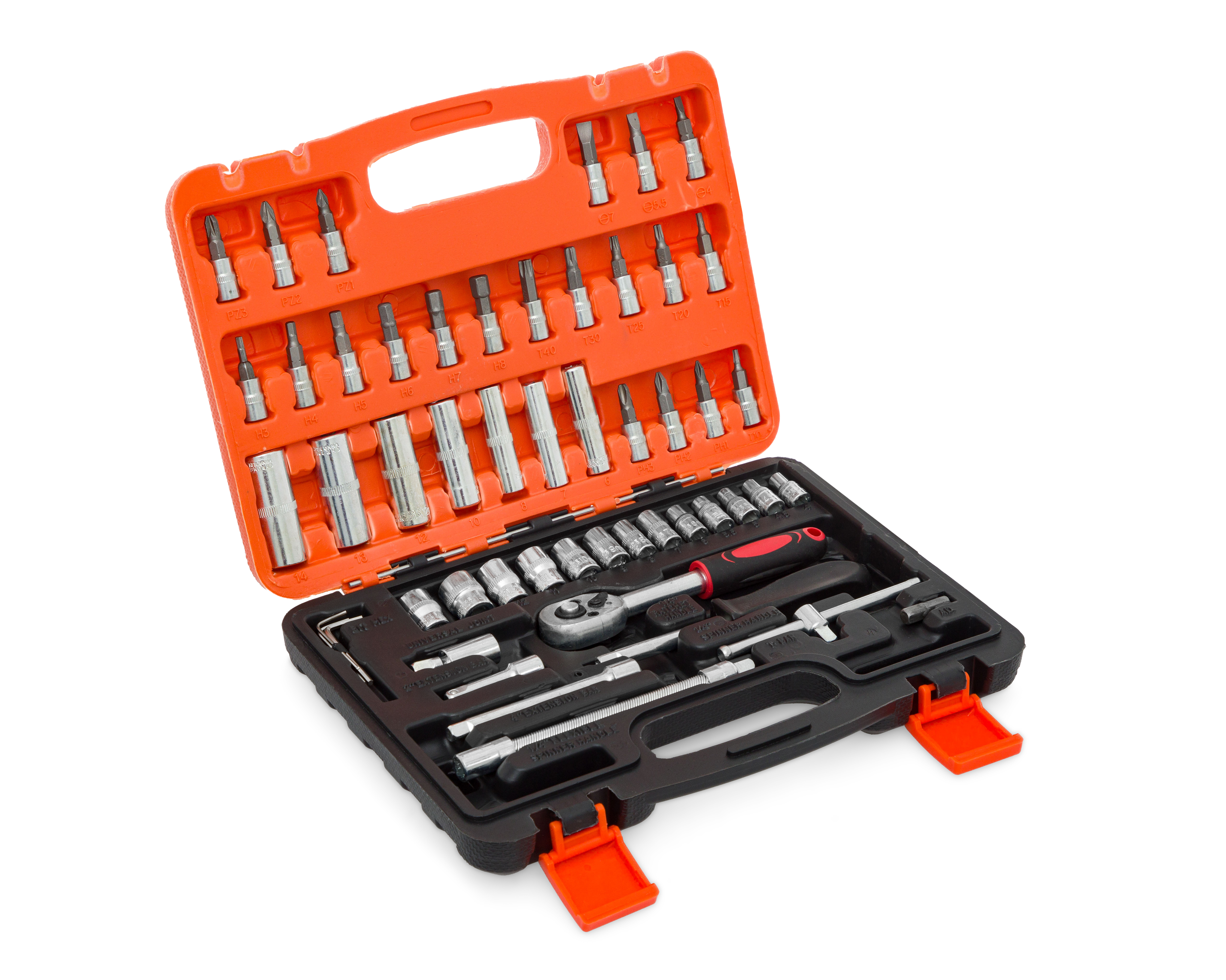 Juego de Dados OPC Tools 8001 53 Piezas