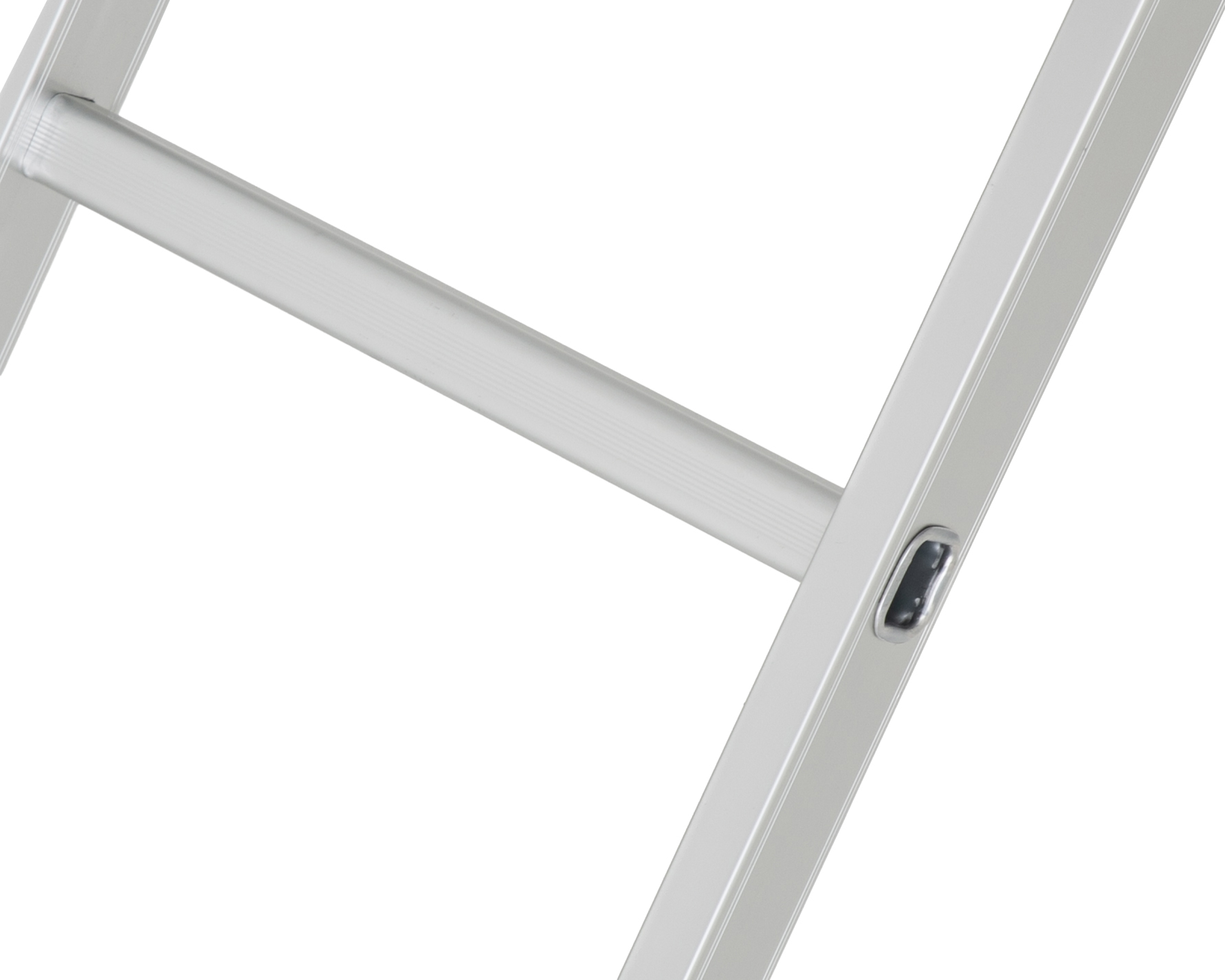 Foto 5 | Foto 5 | Escalera Brave Aluminio 12 Escalones