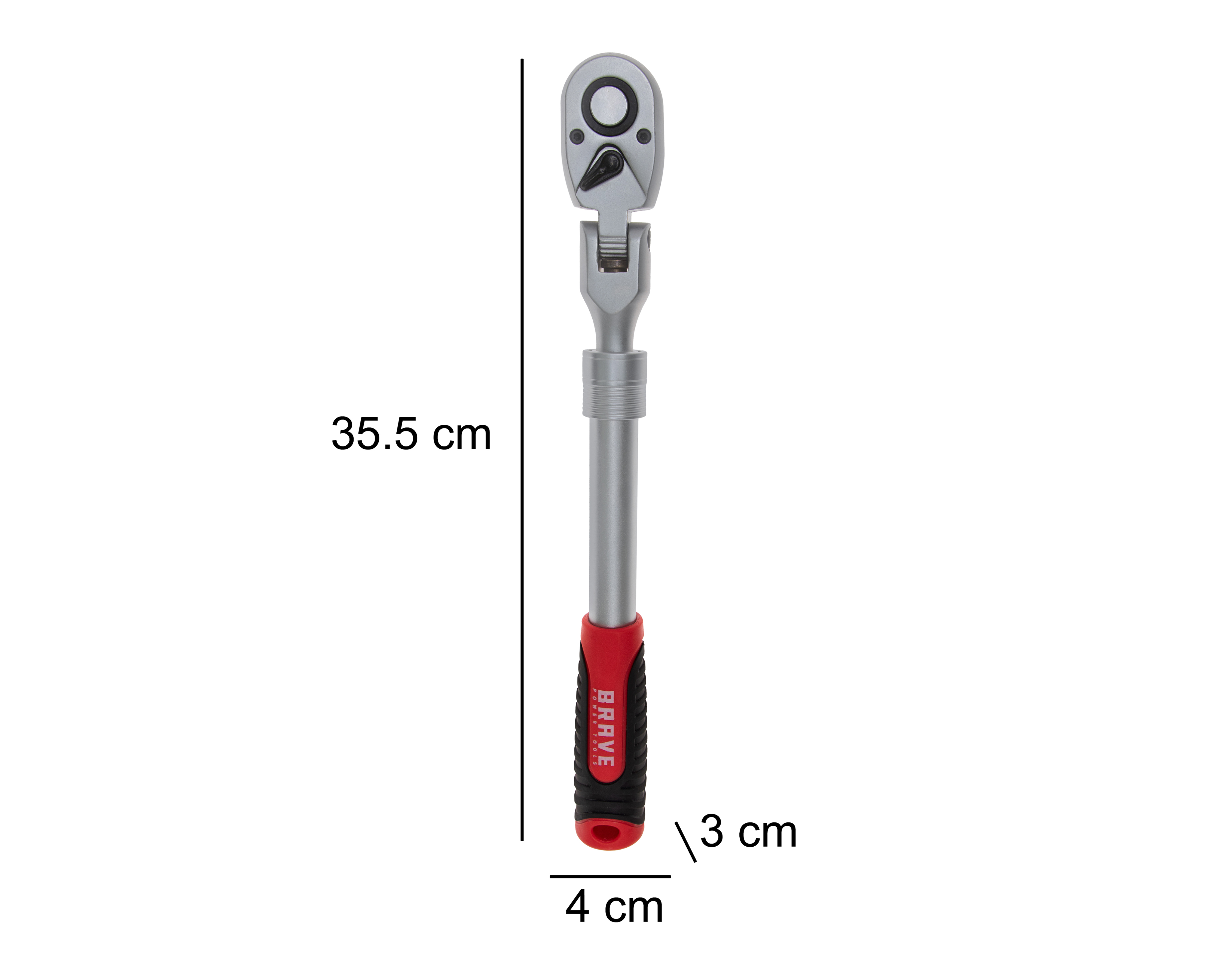 Foto 10 pulgar | Foto 9 | Juego de Dados Brave Power Tools BV-JD12P