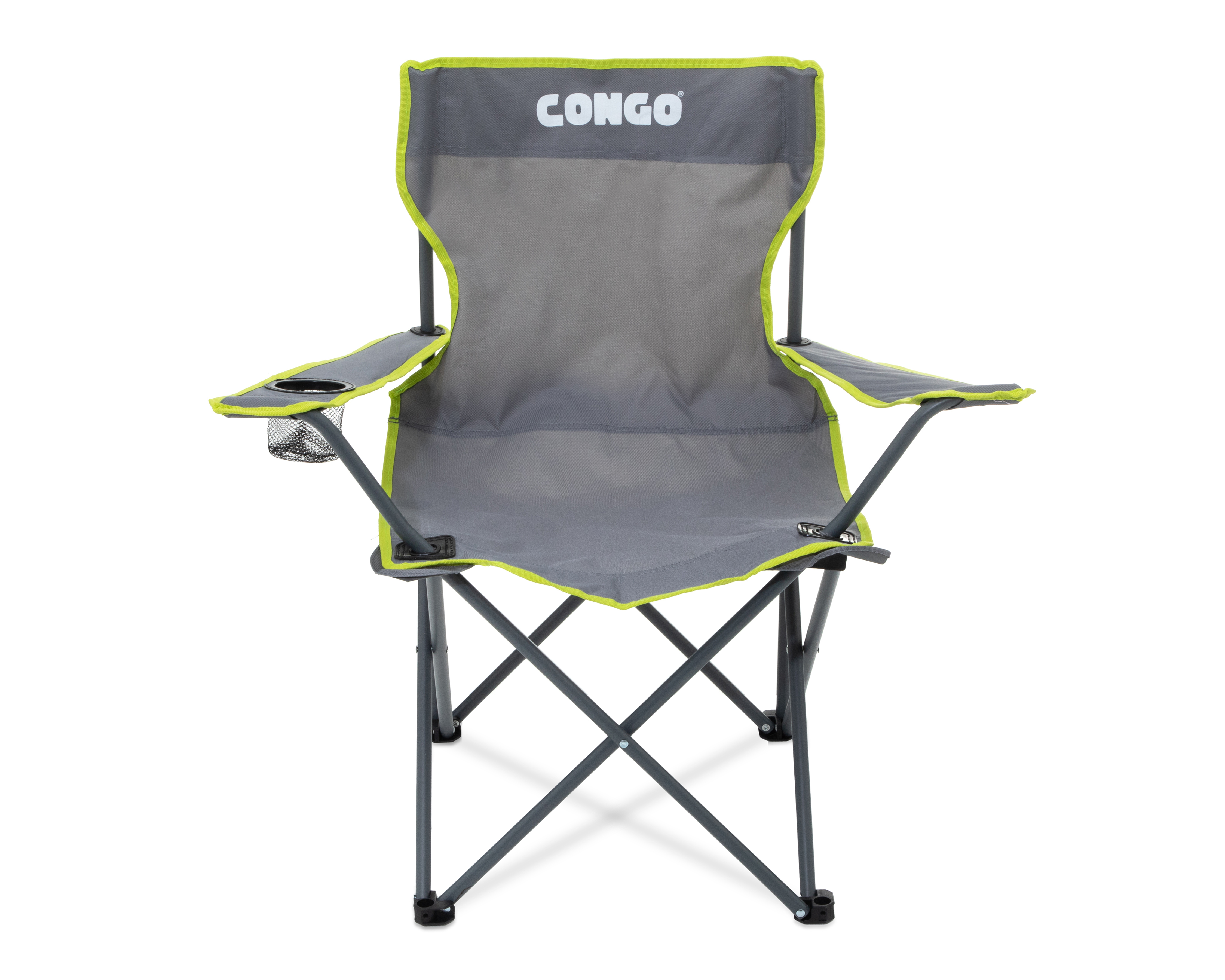 Foto 2 | Foto 2 | Silla Plegable para Camping Congo Gris