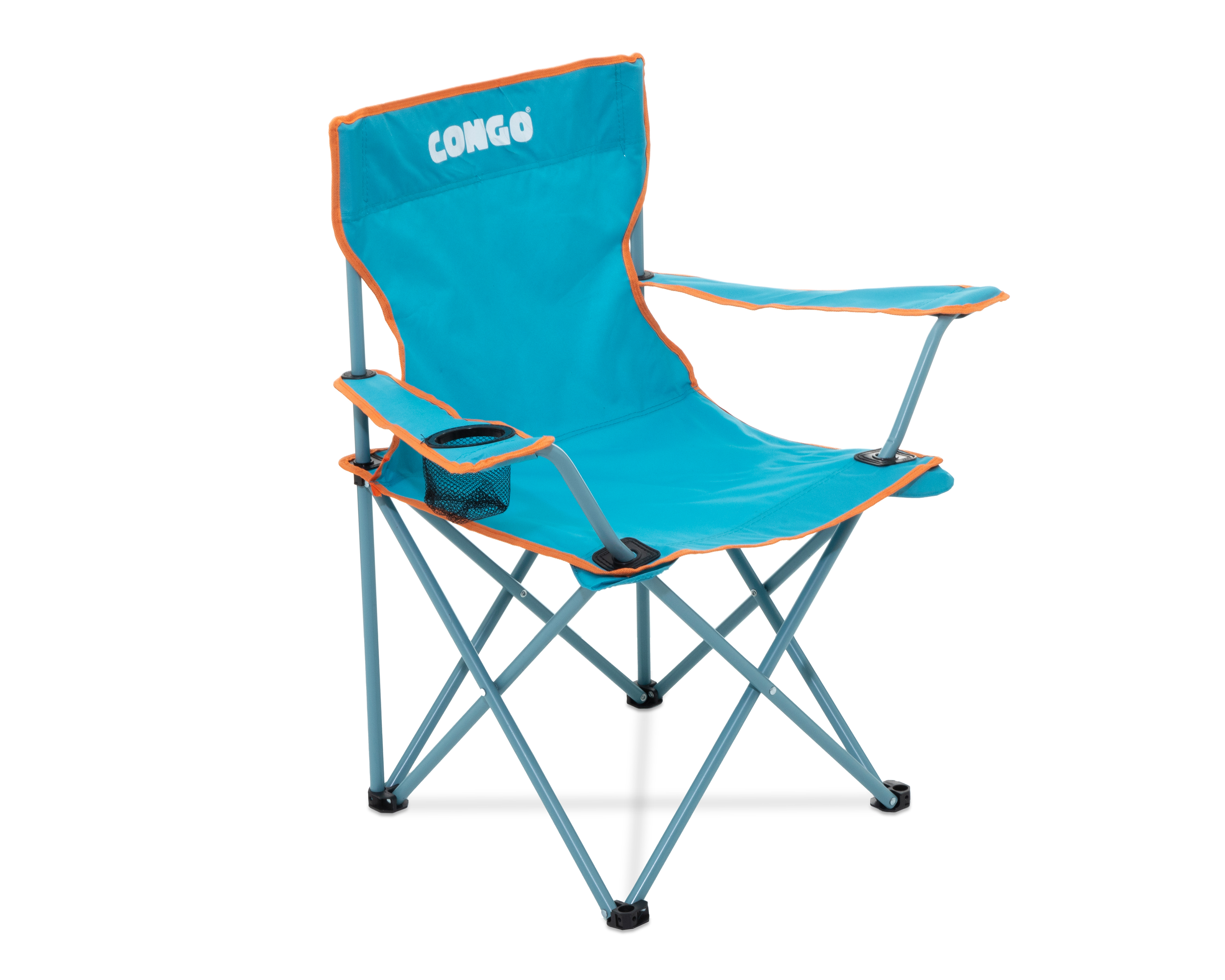 Foto 3 pulgar | Foto 2 | Silla Plegable para Camping Congo Azul