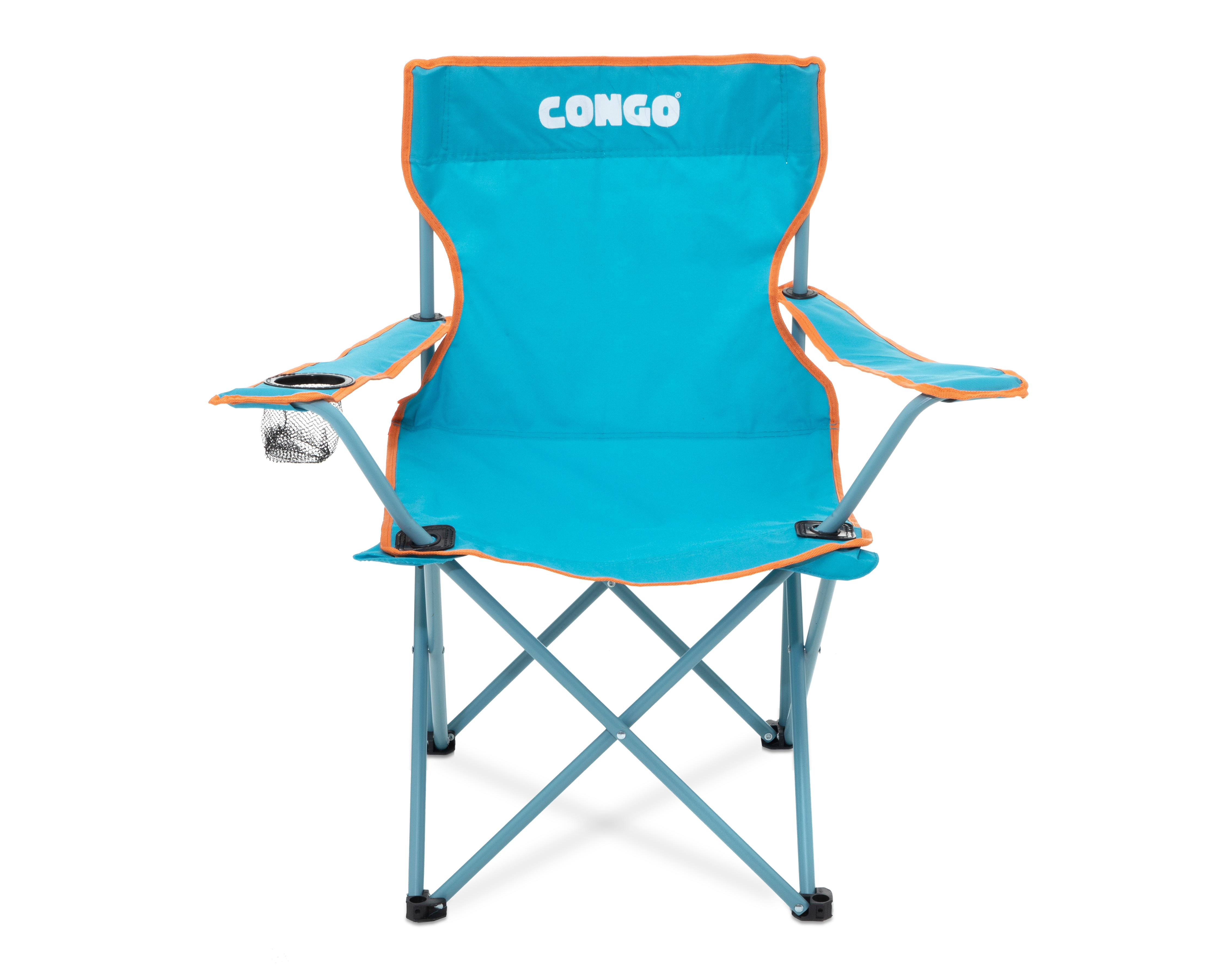 Foto 3 | Foto 3 | Silla Plegable para Camping Congo Azul