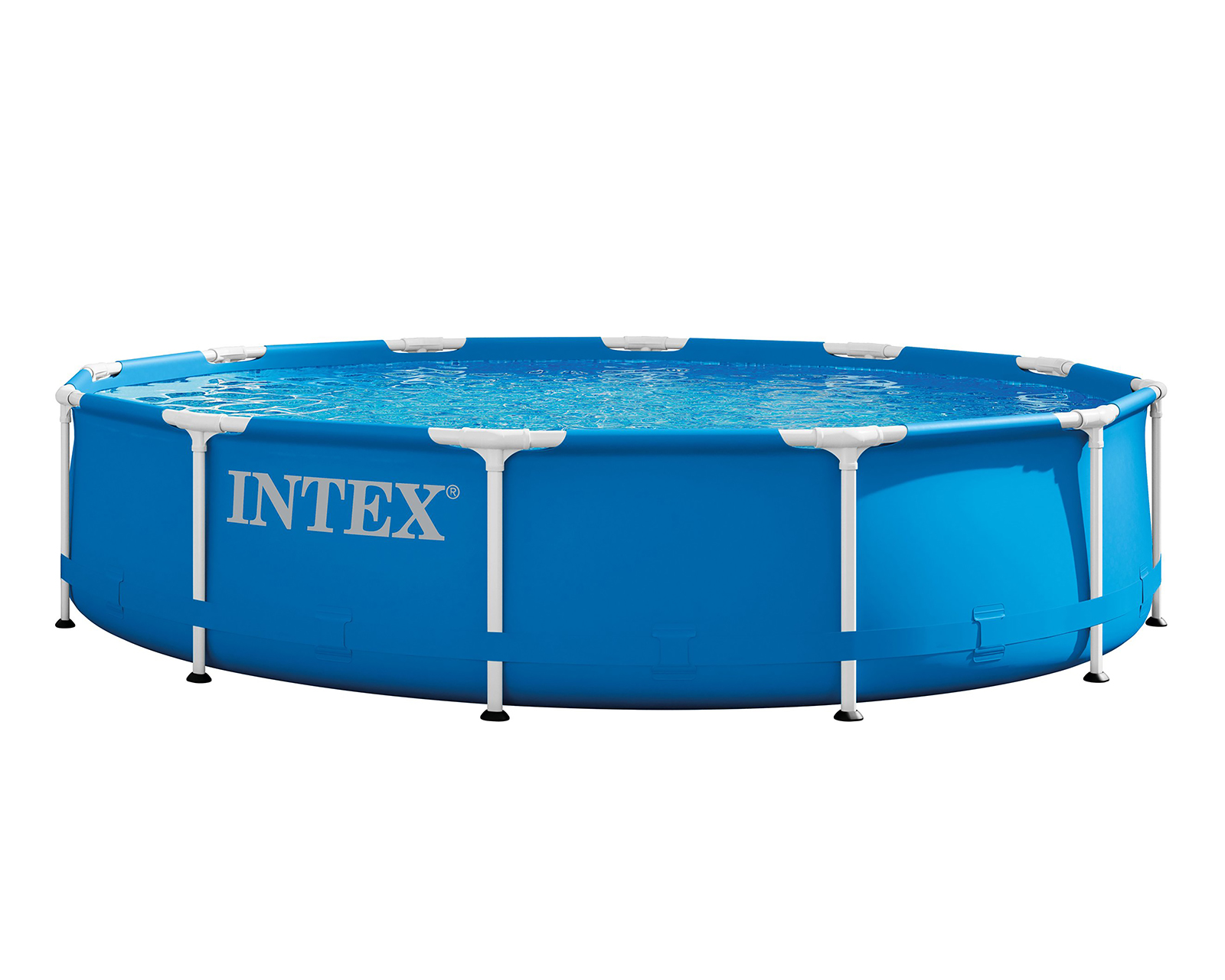 Foto 1 | Foto 1 | Alberca Rígida Circular Intex 16805 L 457 x 122 cm