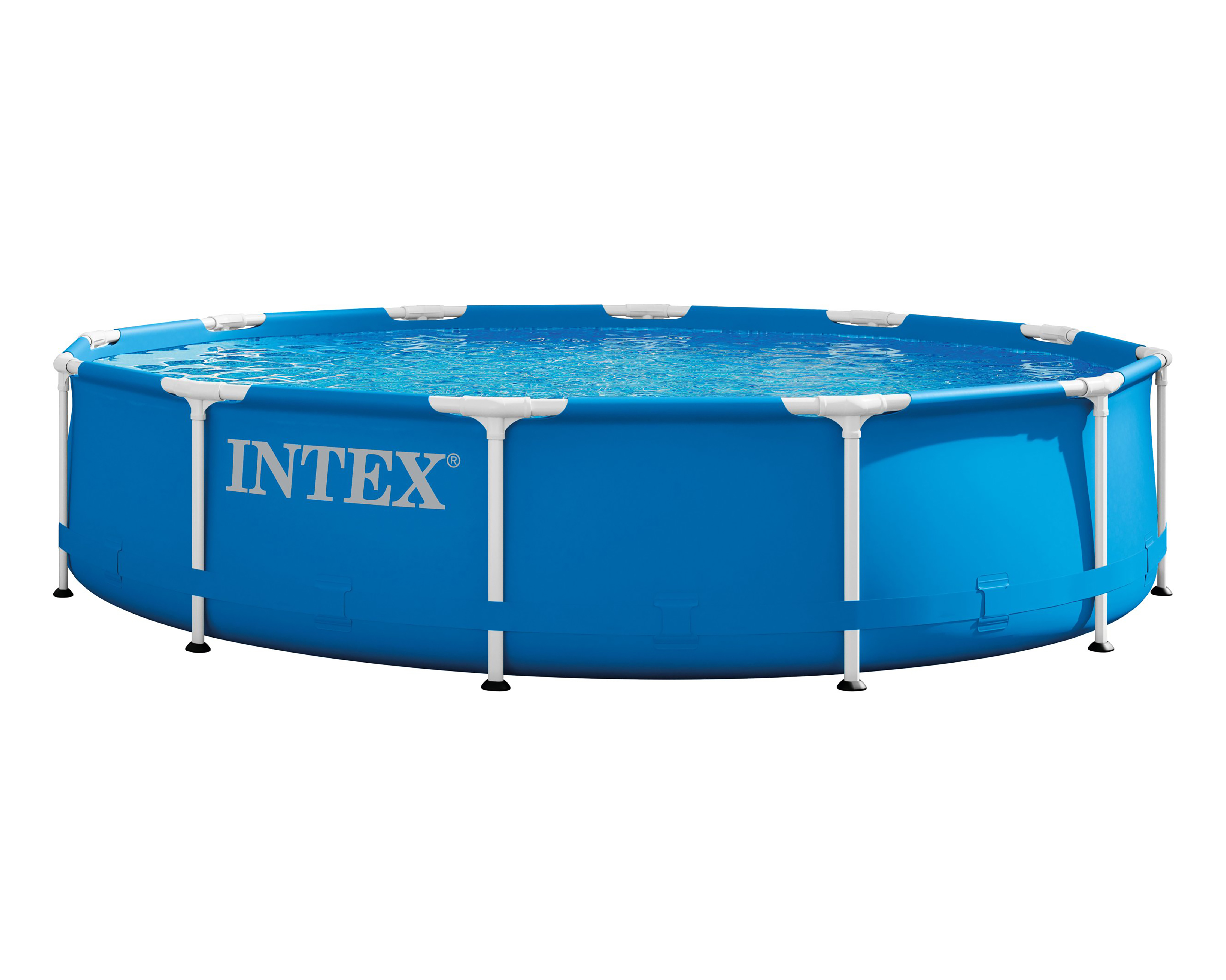 Alberca Rígida Circular Intex 1828 L 244 x 51 cm