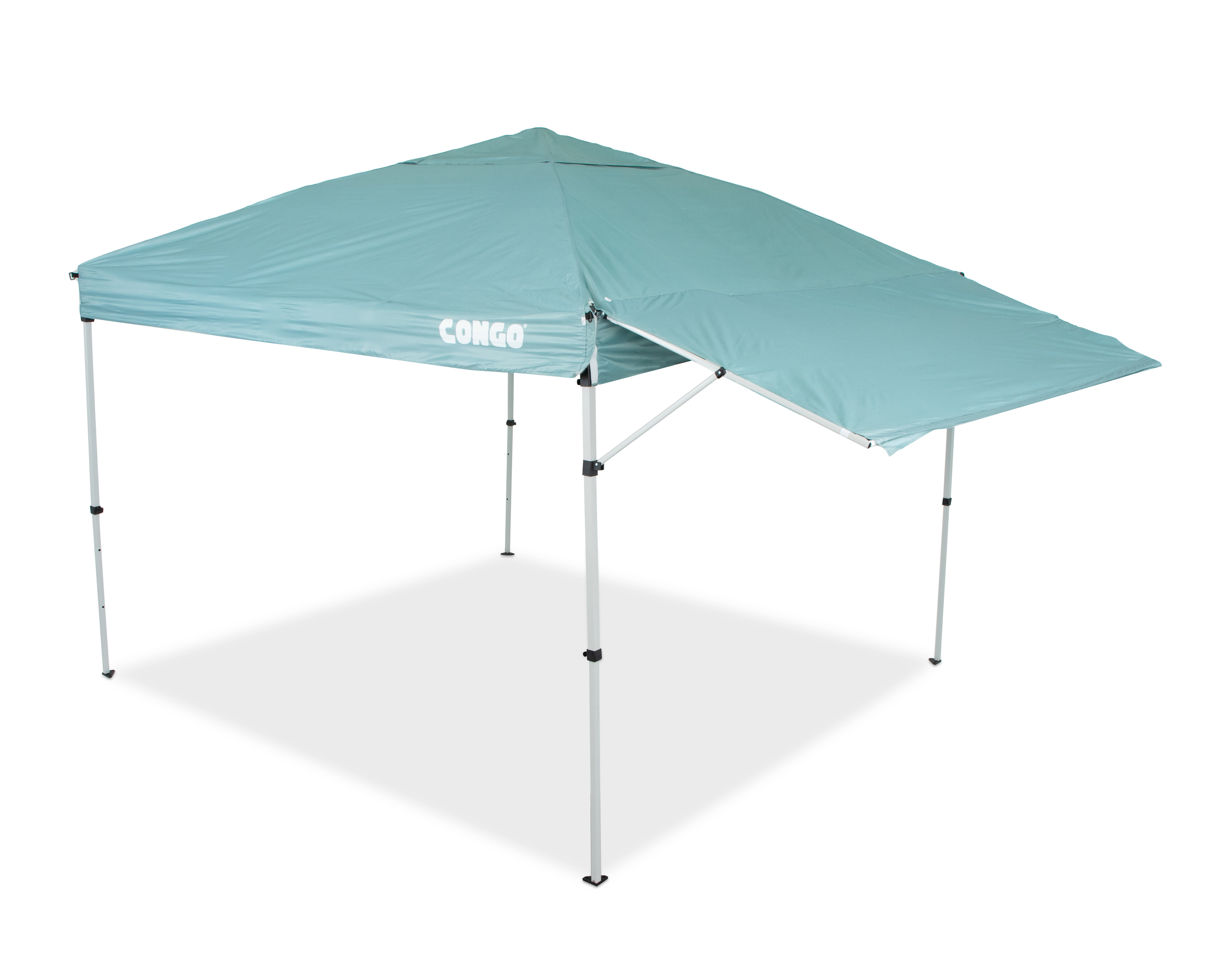Foto 3 pulgar | Foto 2 | Toldo Plegable Congo TLD-EX 300 x 300 cm