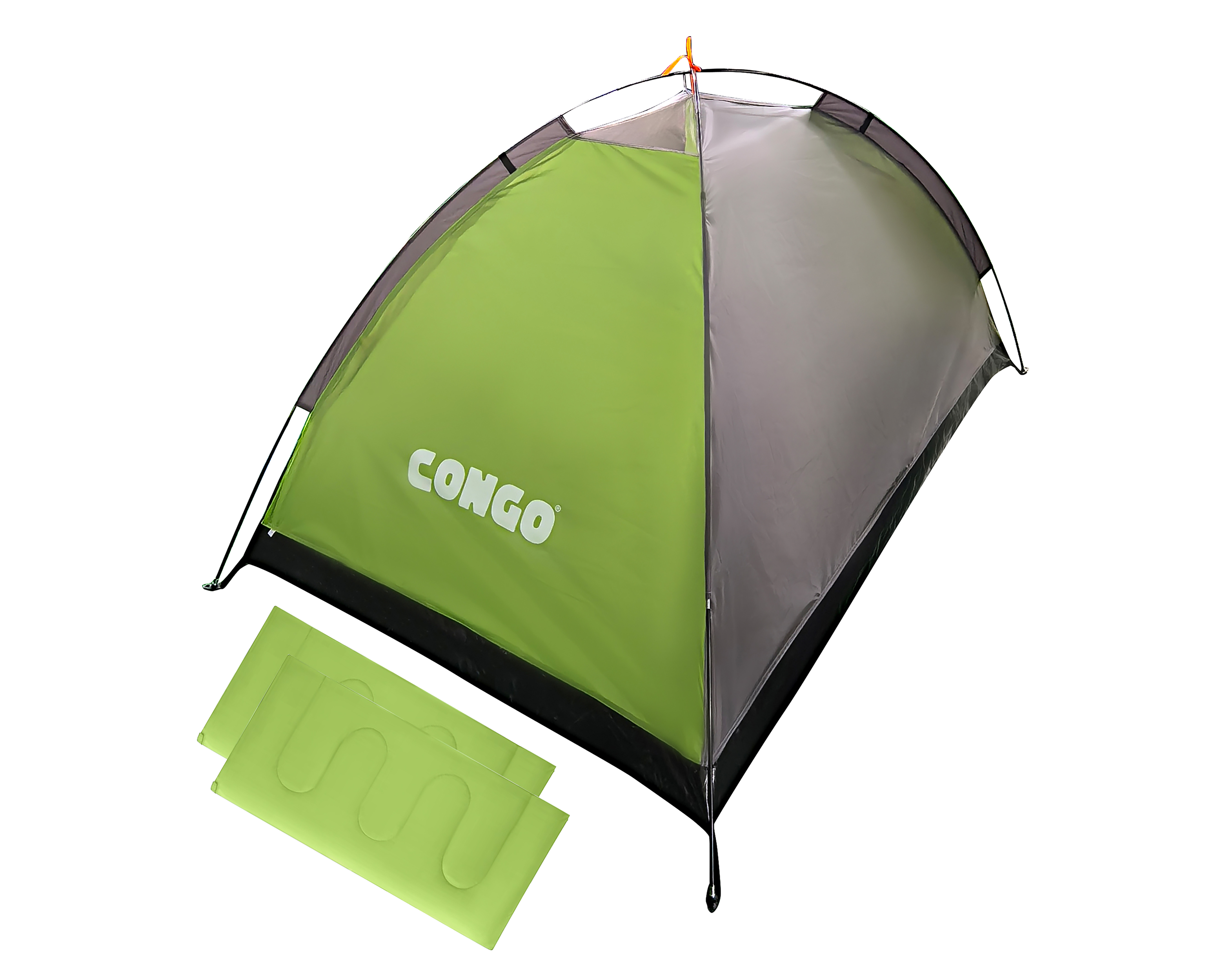 Casa de Campaña Congo 2 Personas