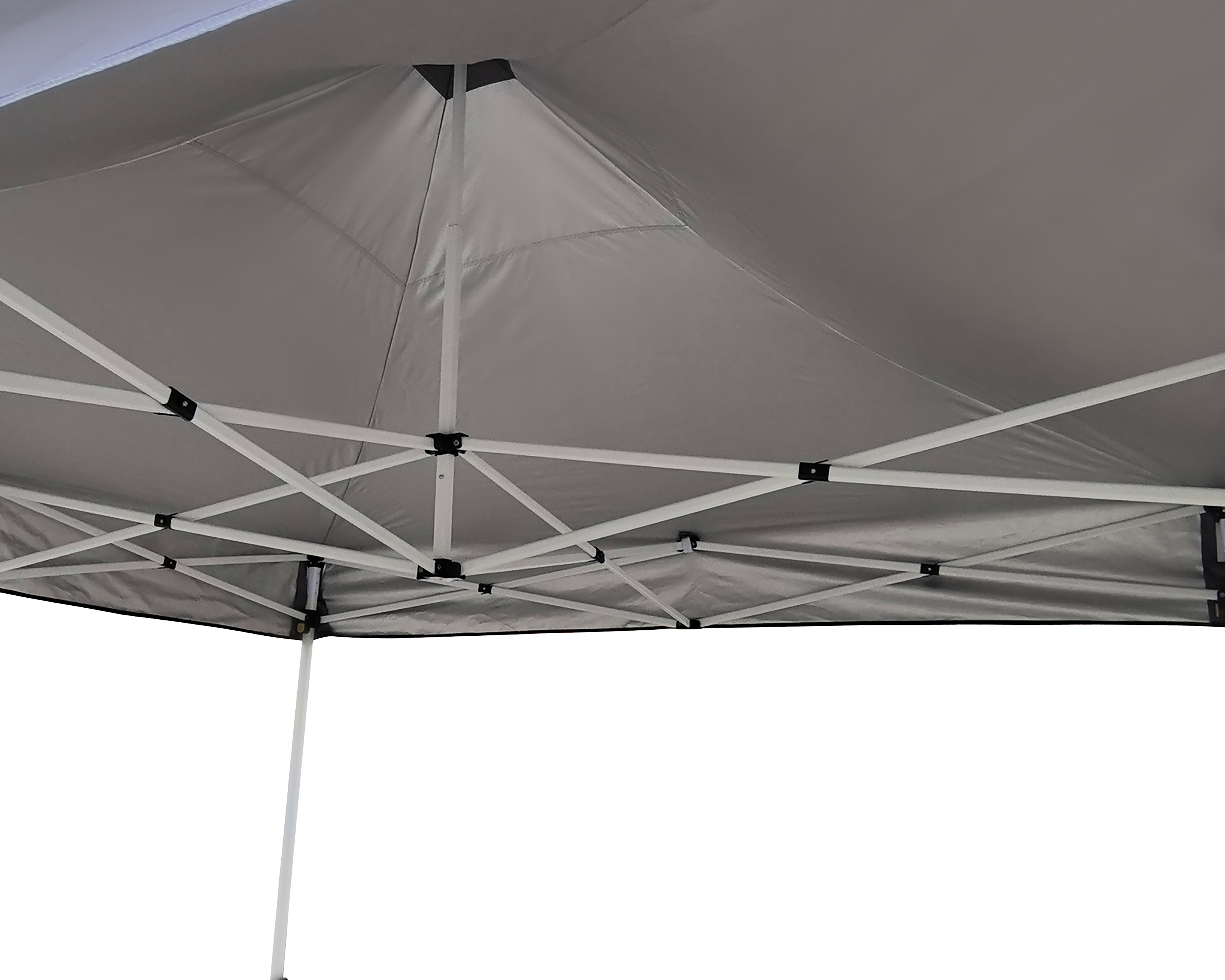 Foto 4 | Foto 4 | Toldo con Protección UV Congo TLDO-AZ 300 x 300 x 220 cm