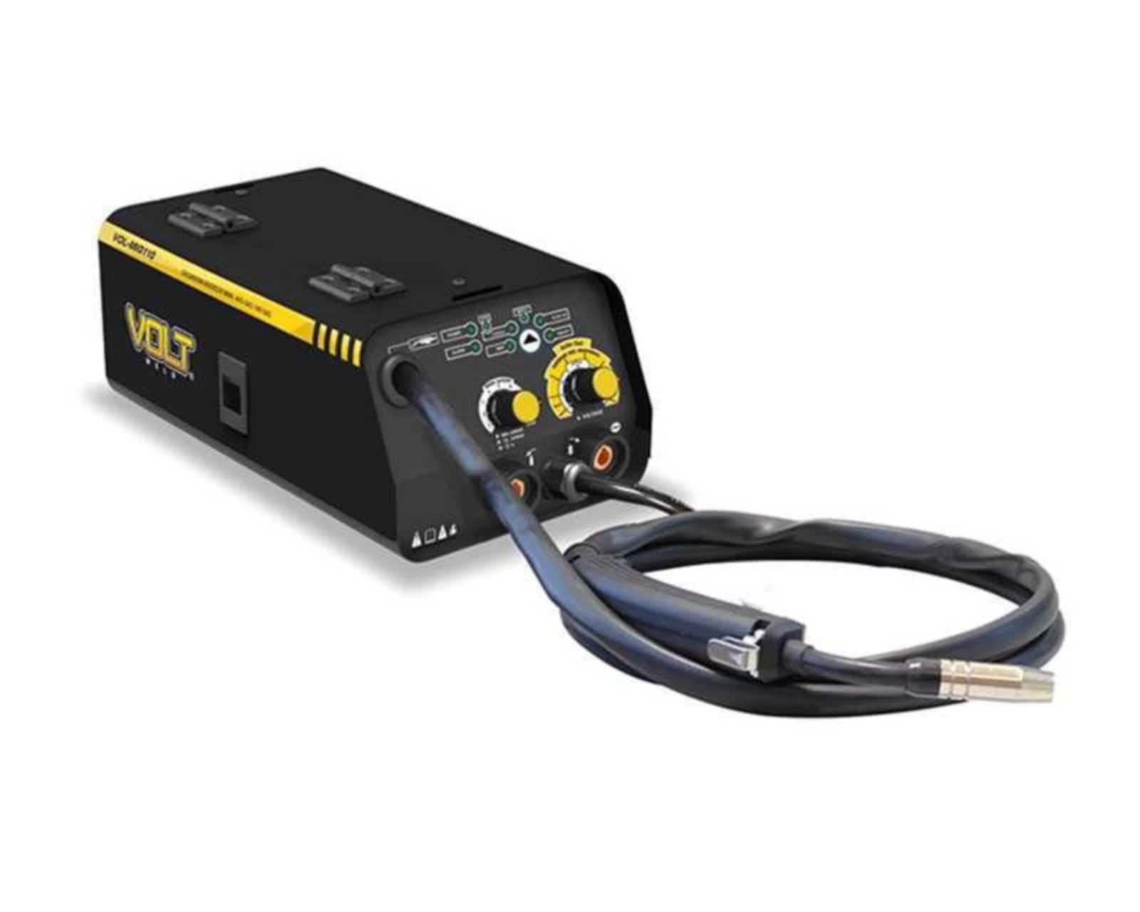 Foto 1 | Foto 1 | Soldador Inversor Volt VOL-MIG110 3850 W