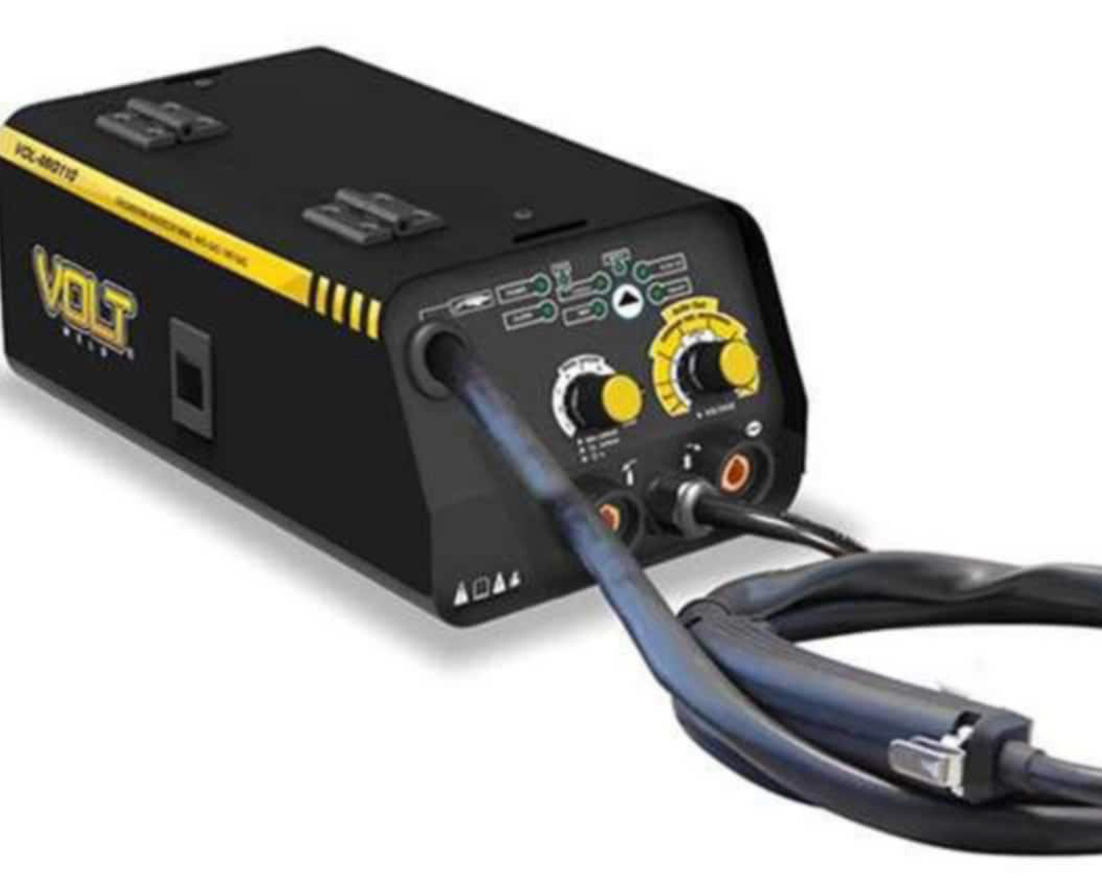 Foto 3 pulgar | Foto 2 | Soldador Inversor Volt VOL-MIG110 3850 W