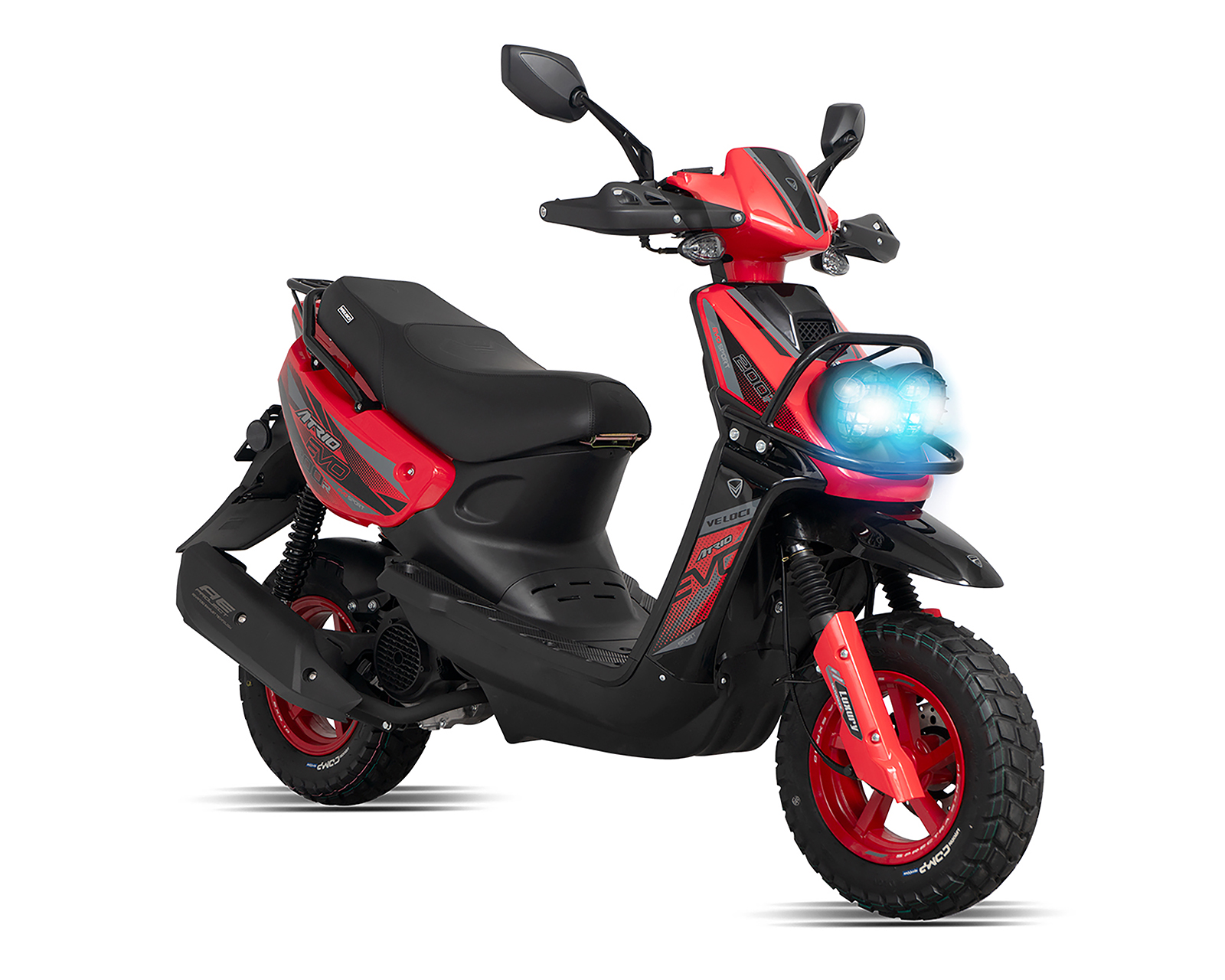 Foto 1 | Foto 1 | Motocicleta Veloci Atrio Evo Sport 200cc 2025