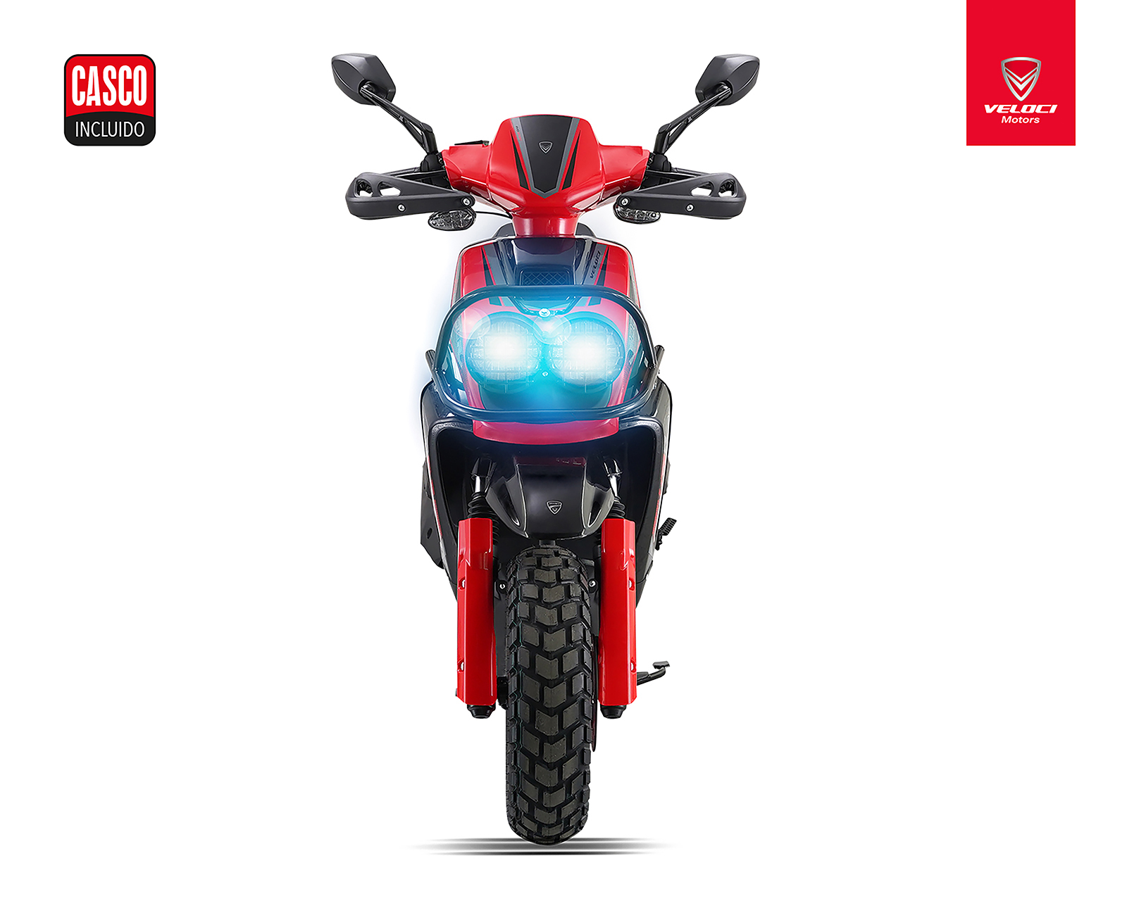 Foto 2 | Foto 2 | Motocicleta Veloci Atrio Evo Sport 200cc 2025