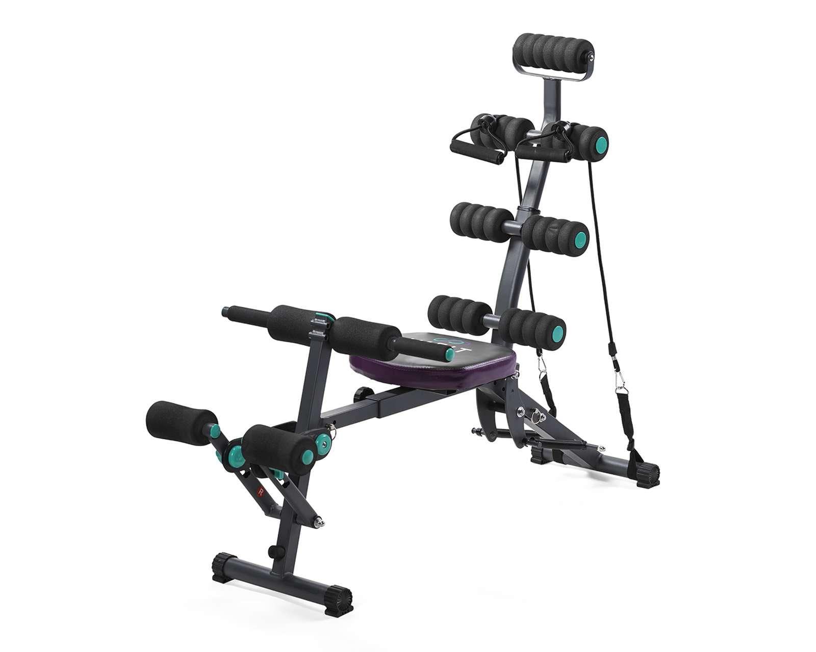 Foto 2 pulgar | Foto 1 | Aparato para Abdominales InFit E0016-00