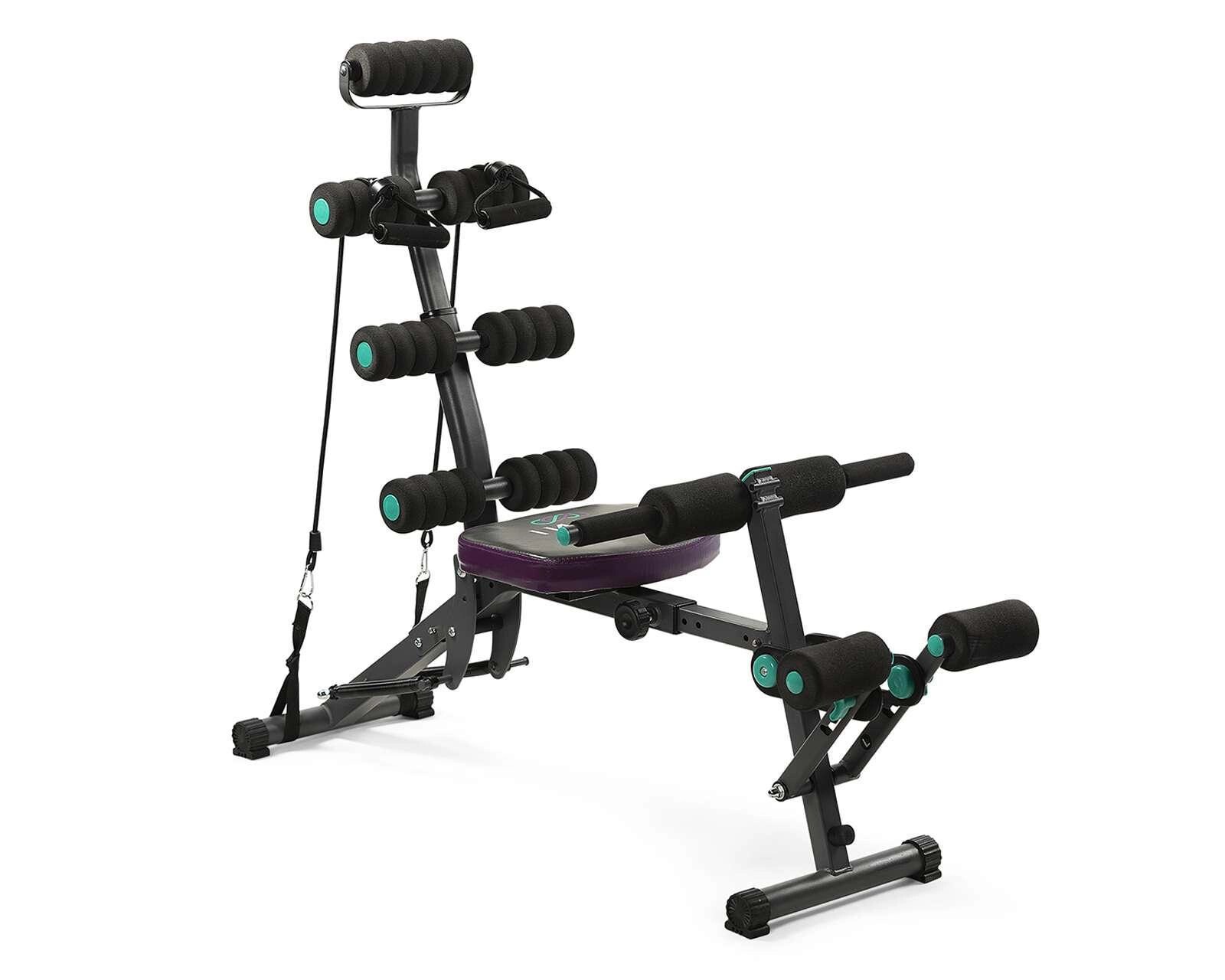 Foto 3 pulgar | Foto 2 | Aparato para Abdominales InFit E0016-00
