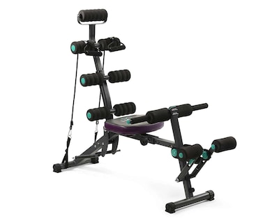Foto 2 | Foto 2 | Aparato para Abdominales InFit E0016-00