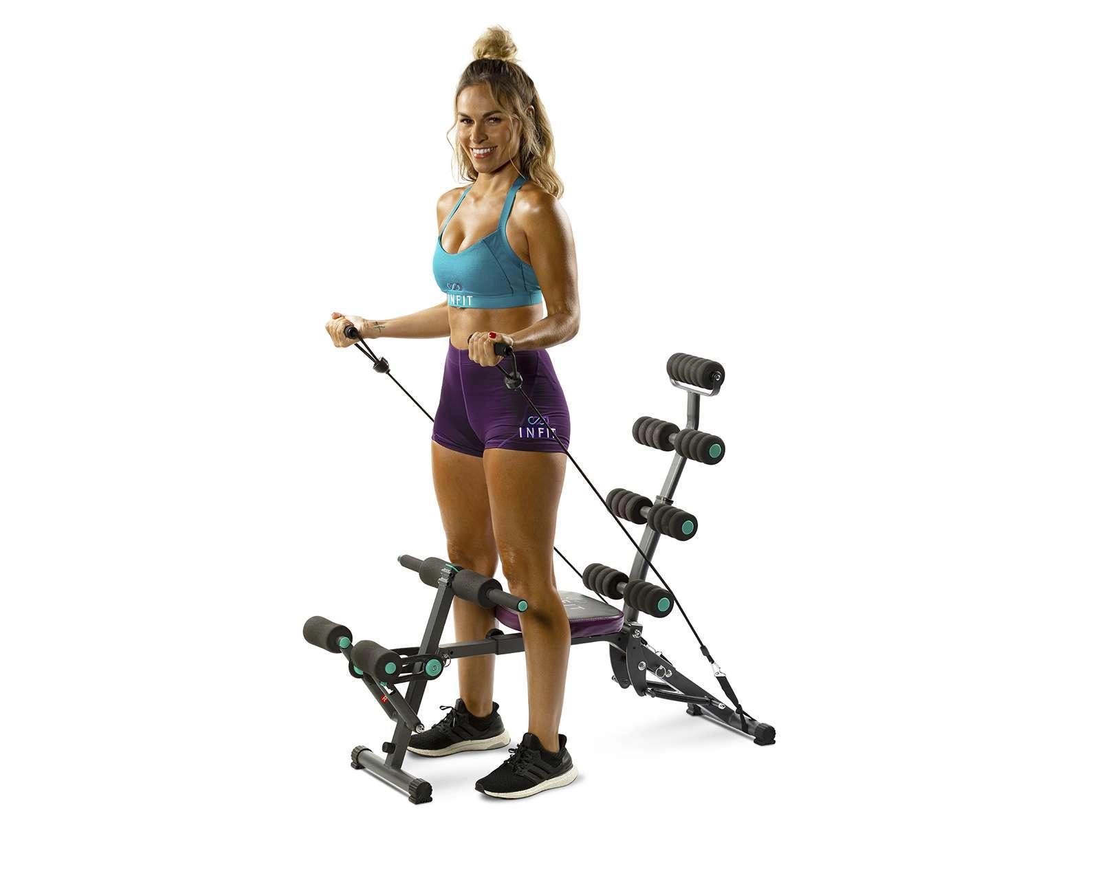 Foto 4 | Foto 4 | Aparato para Abdominales InFit E0016-00