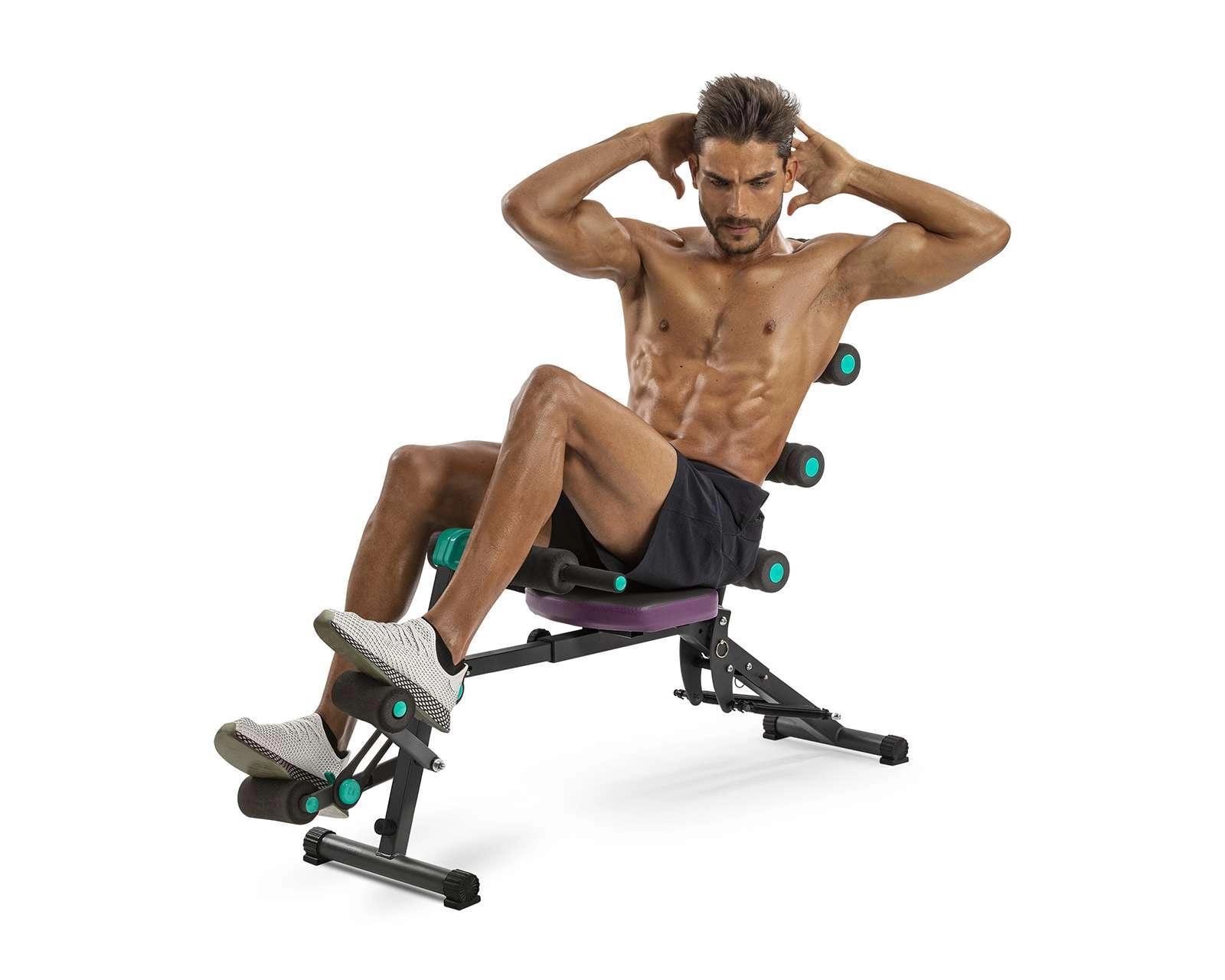 Foto 9 pulgar | Foto 8 | Aparato para Abdominales InFit E0016-00