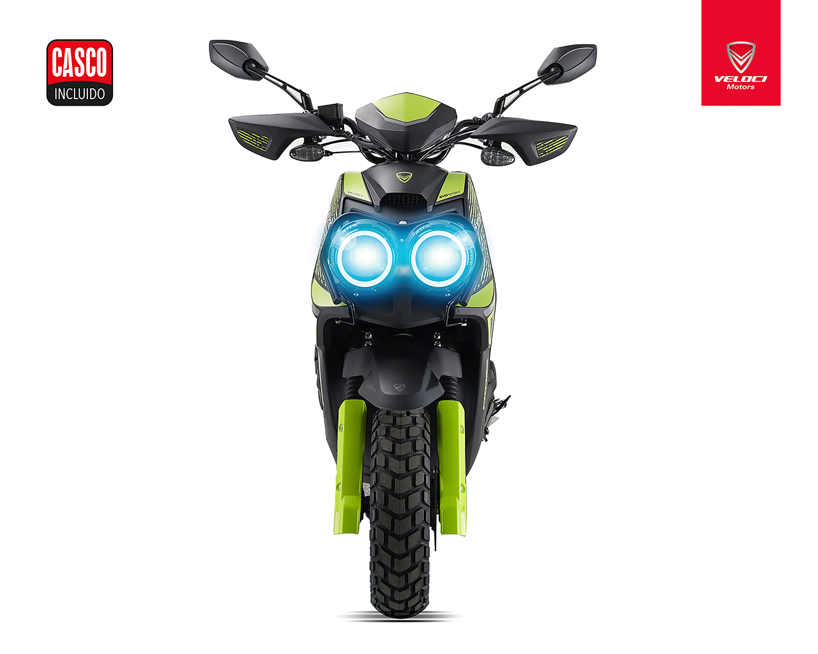 Foto 2 | Foto 2 | Motocicleta Veloci Thyron 200 cc 2025