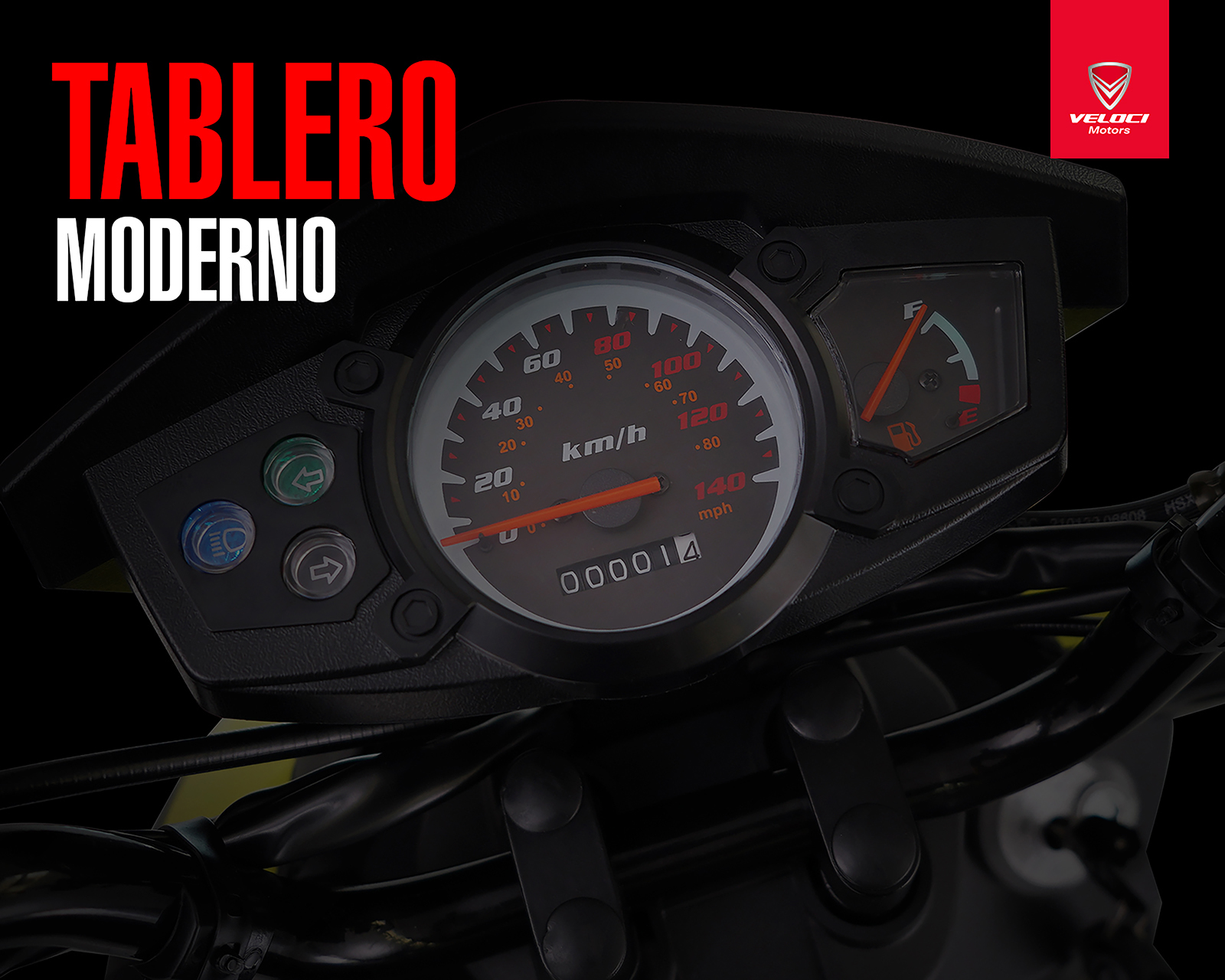 Foto 7 | Foto 7 | Motocicleta Veloci Thyron 200 cc 2025