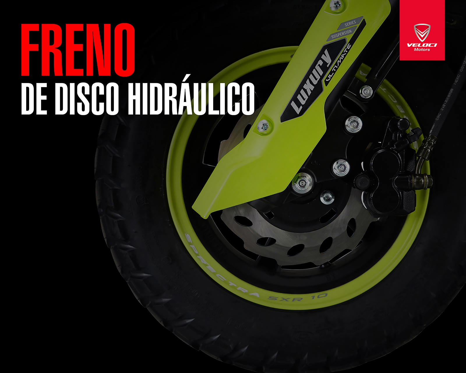 Foto 9 pulgar | Foto 8 | Motocicleta Veloci Thyron 200 cc 2025