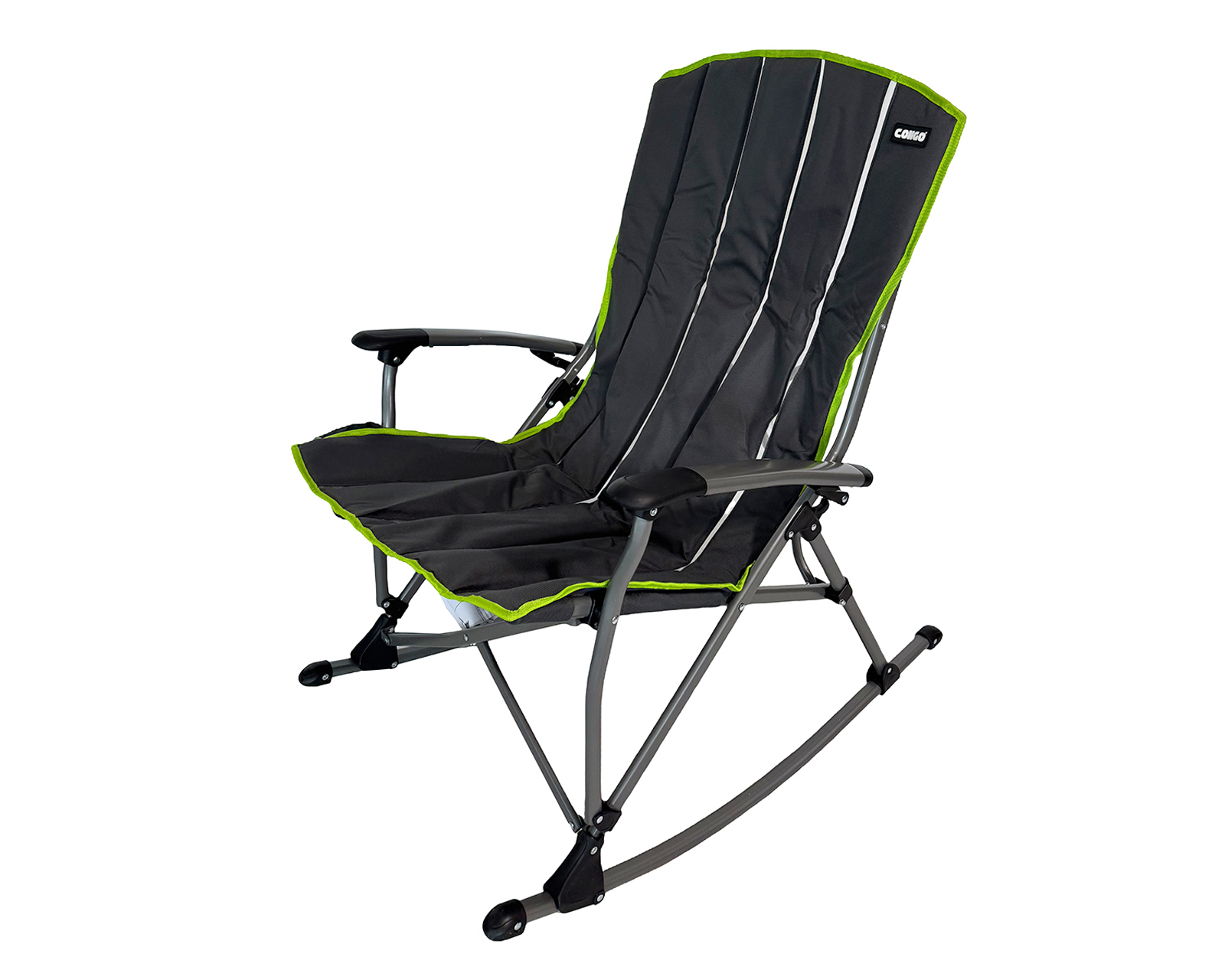 Foto 3 pulgar | Foto 2 | Silla Plegable para Camping Congo Negra