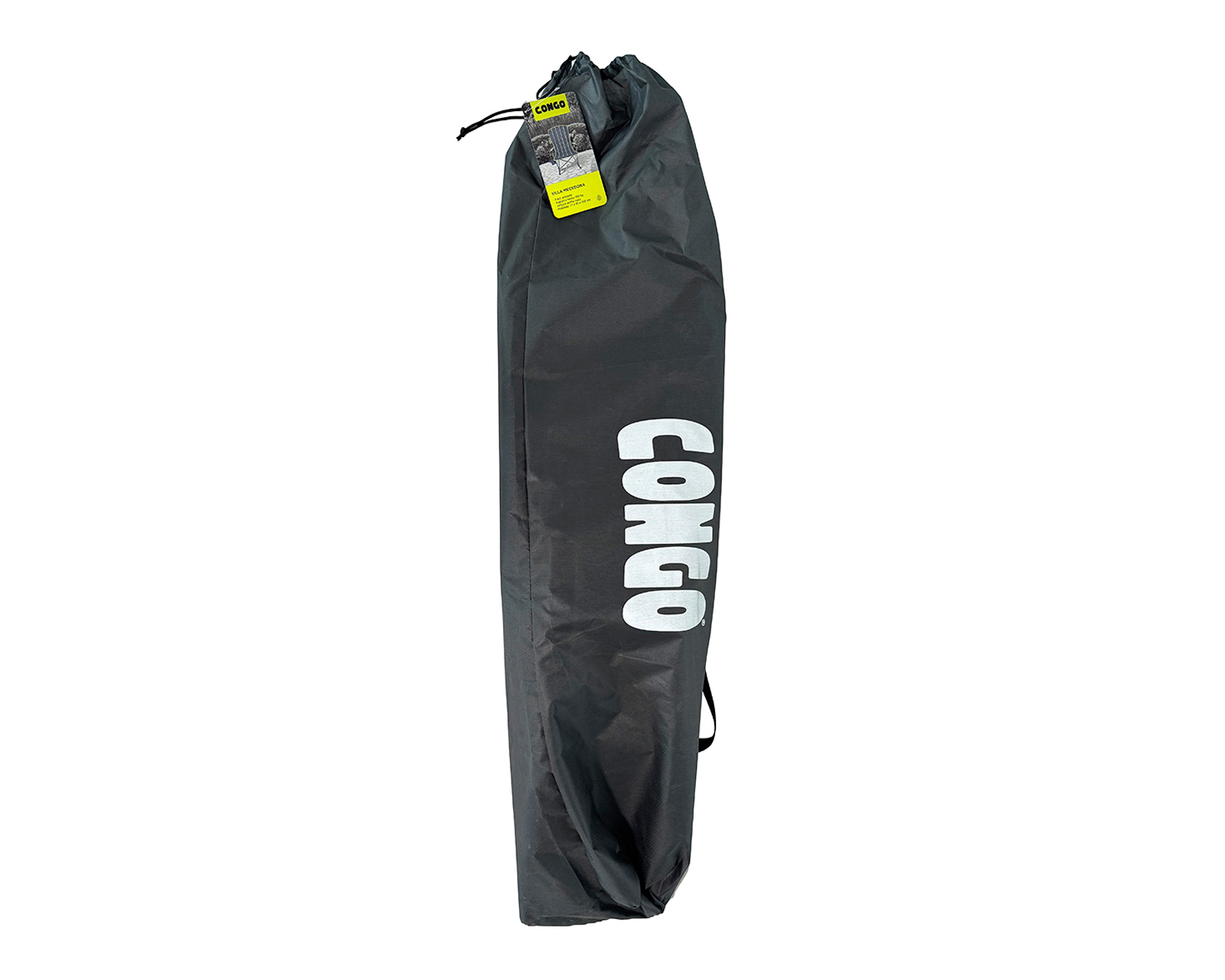 Foto 4 | Foto 4 | Silla Plegable para Camping Congo Negra
