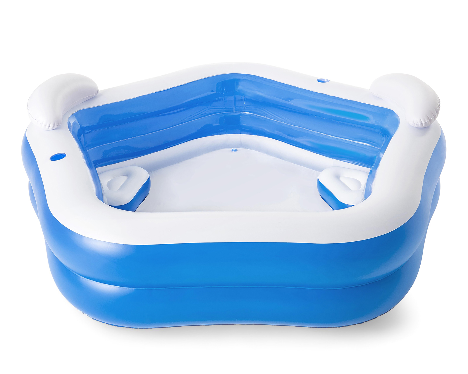 Foto 2 pulgar | Foto 1 | Alberca Inflable Pentagonal Bestway 575 L 2.13 x 69 x 2.06 cm