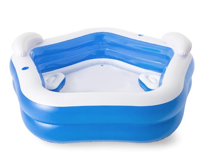 Foto 1 | Foto 1 | Alberca Inflable Pentagonal Bestway 575 L 2.13 x 69 x 2.06 cm