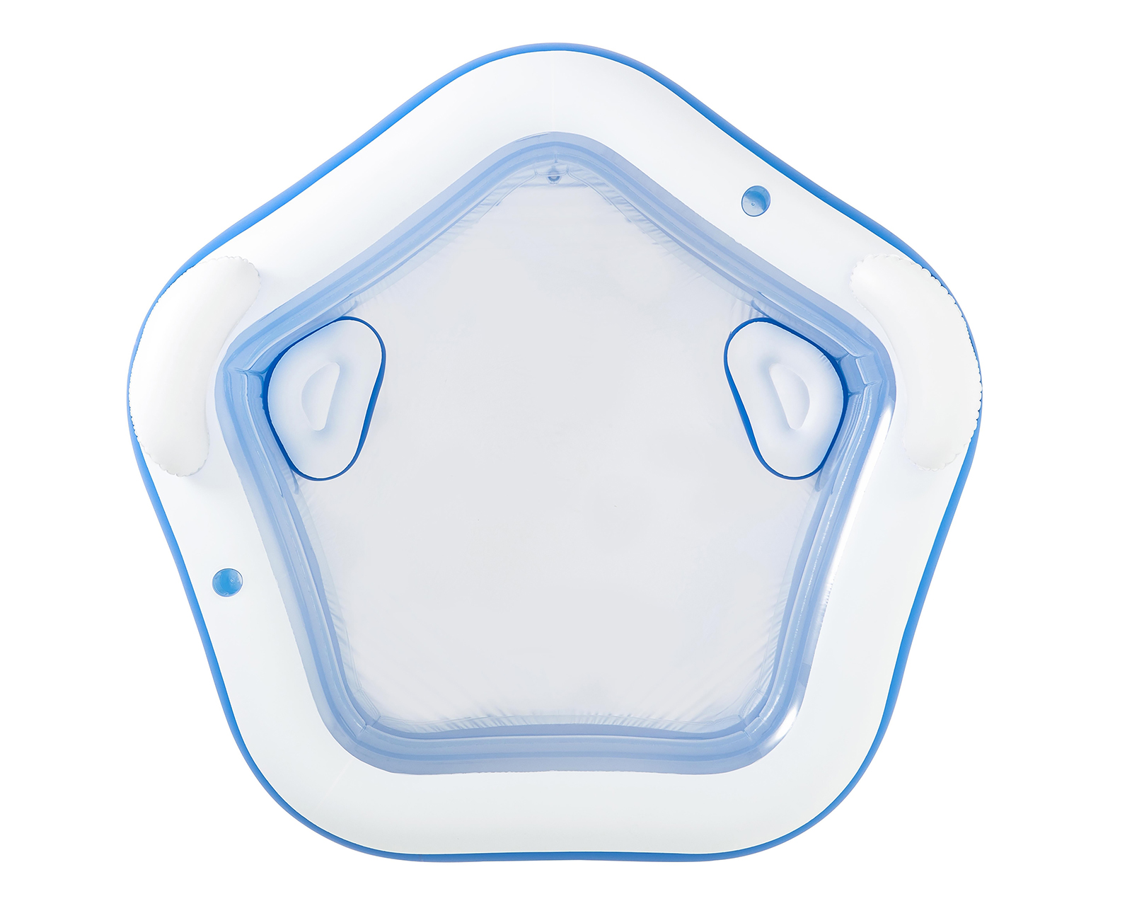 Foto 3 pulgar | Foto 2 | Alberca Inflable Pentagonal Bestway 575 L 2.13 x 69 x 2.06 cm
