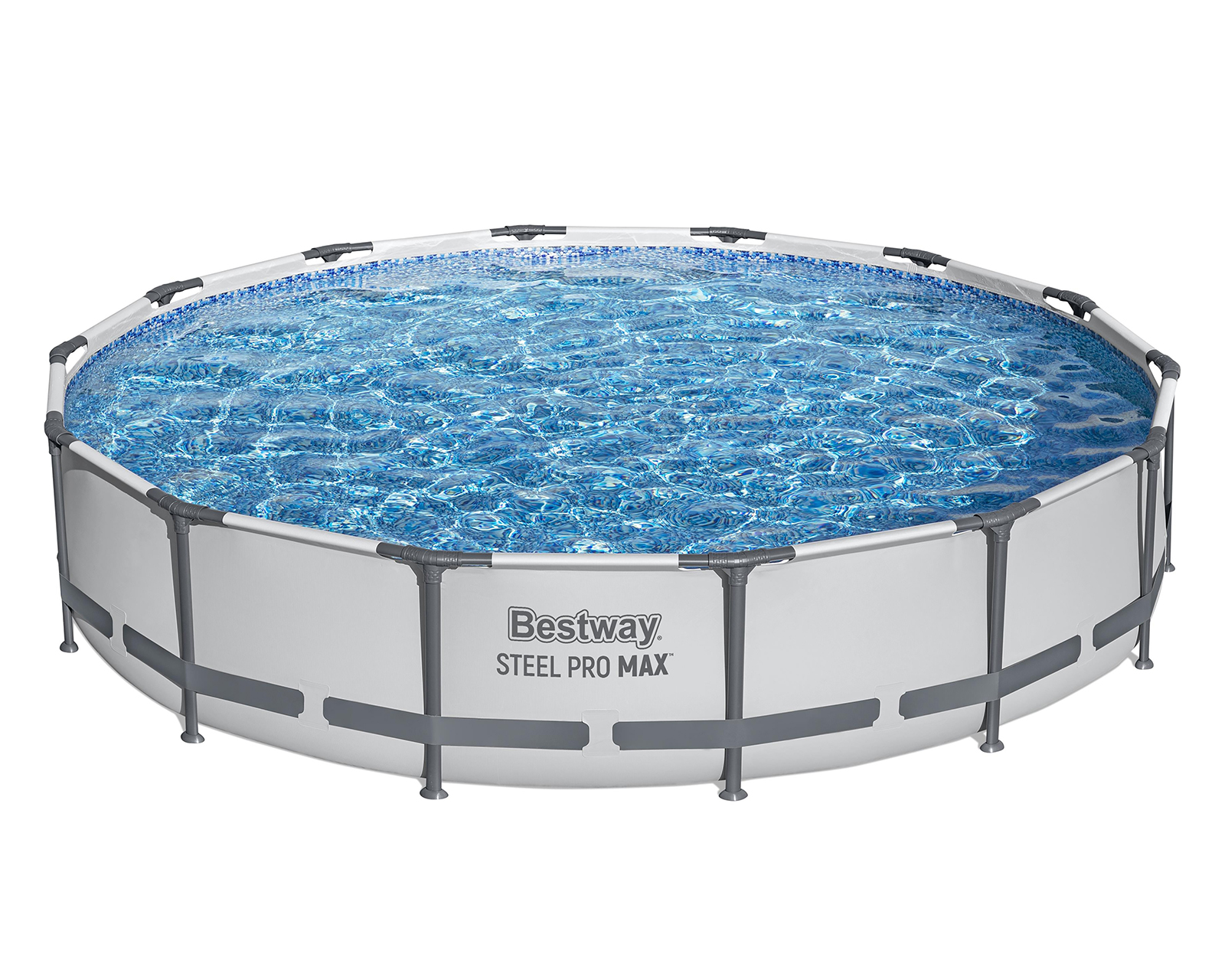 Alberca Rígida Redonda Bestway 10,220 L 427 x 84 cm