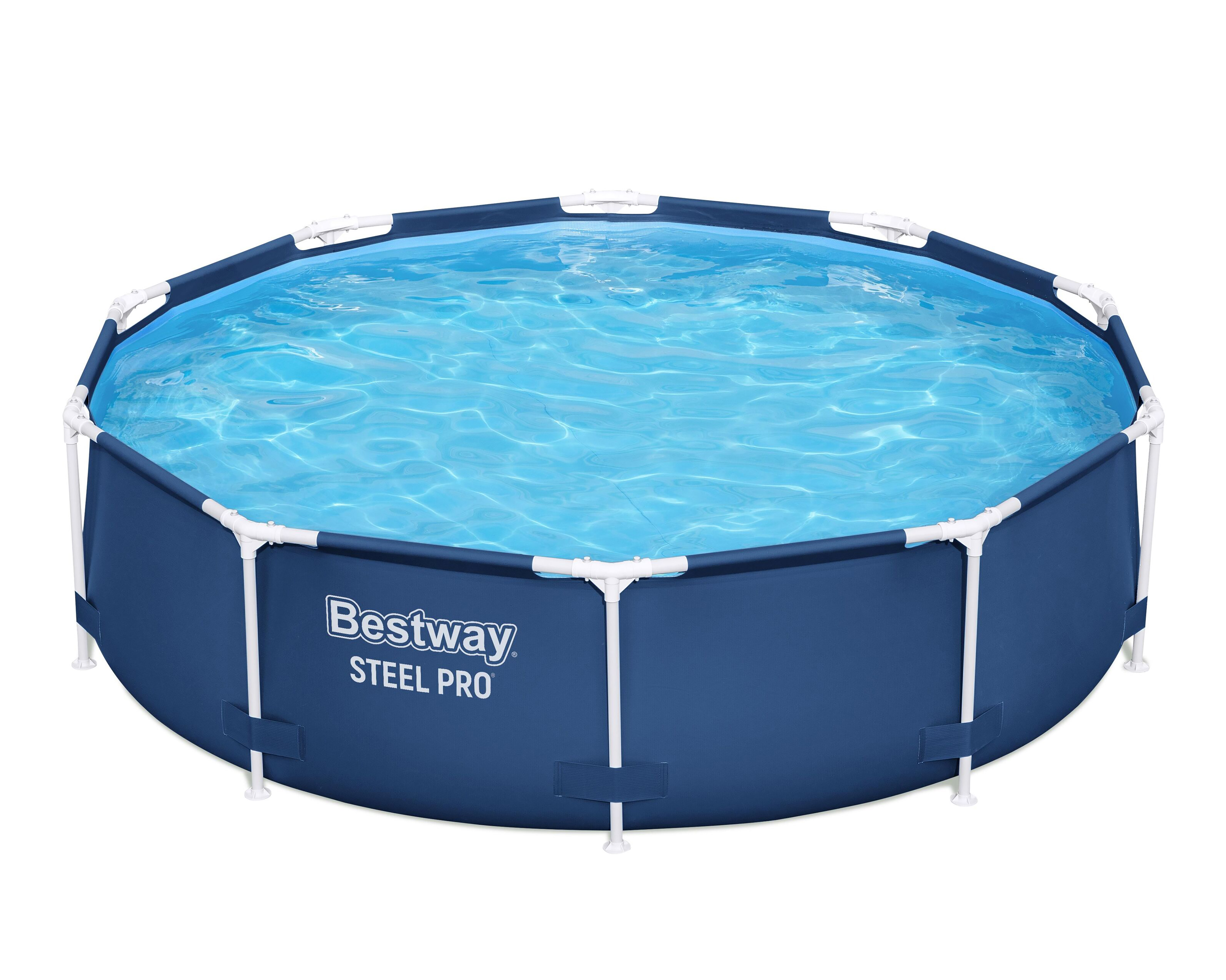 Alberca Rígida Circular Bestway 4678 Litros 305 x 76 cm