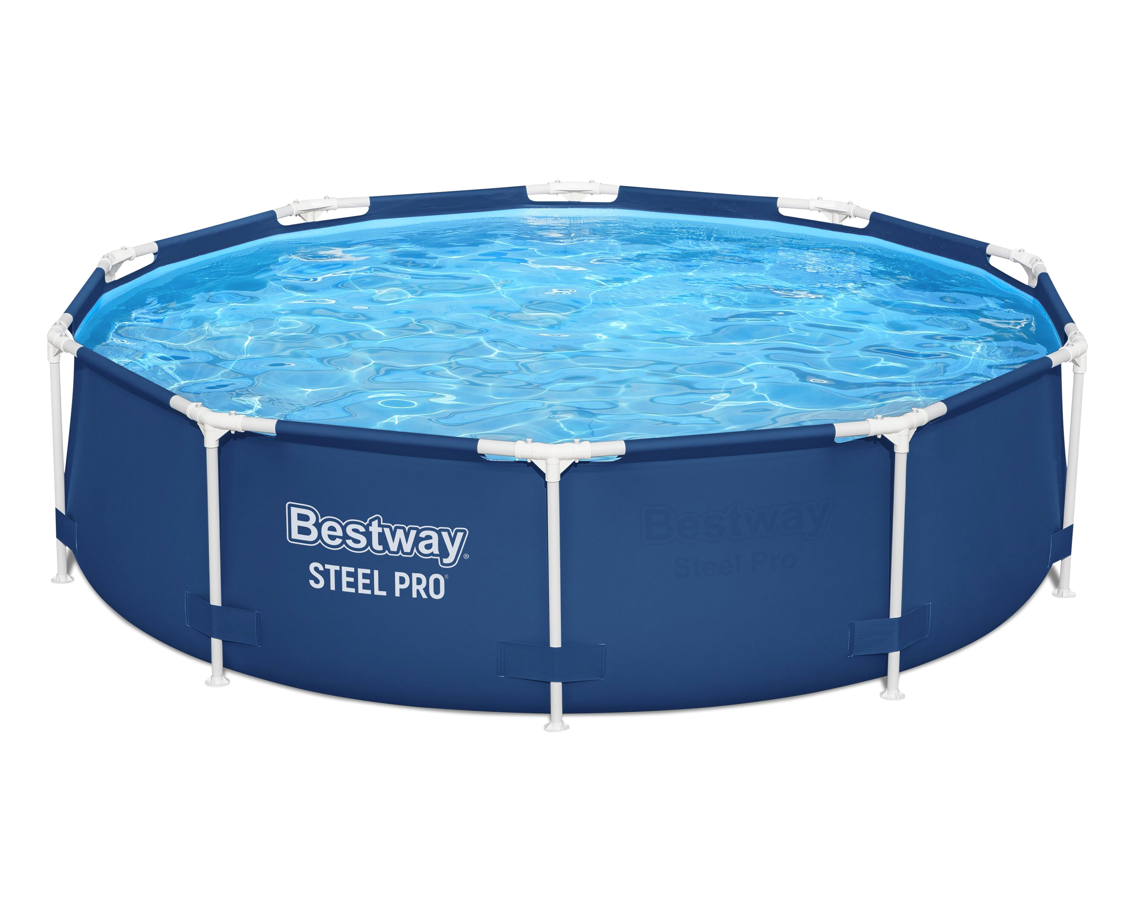 Foto 4 pulgar | Foto 3 | Alberca Rígida Circular Bestway 4678 L 305 x 76 cm
